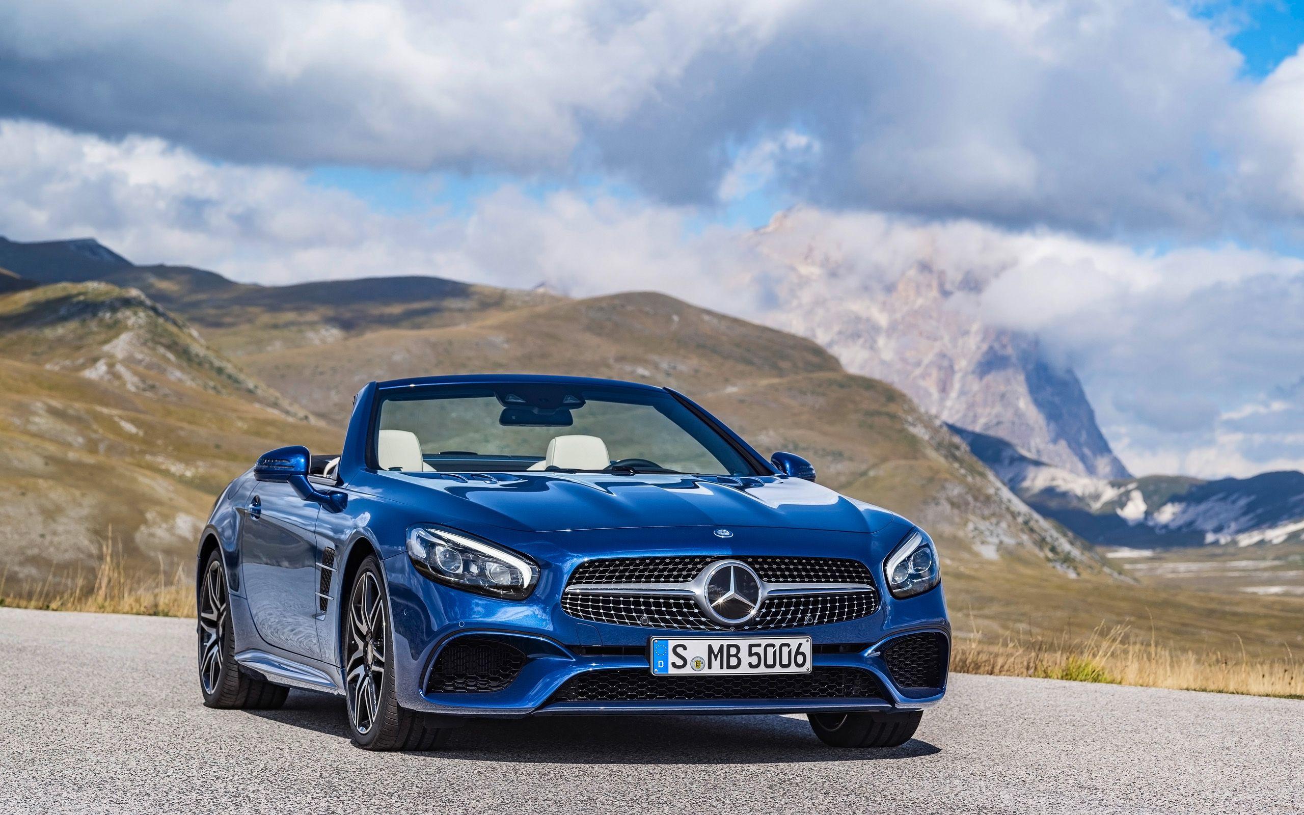 Mercedes-Benz Sl65 Amg Wallpapers