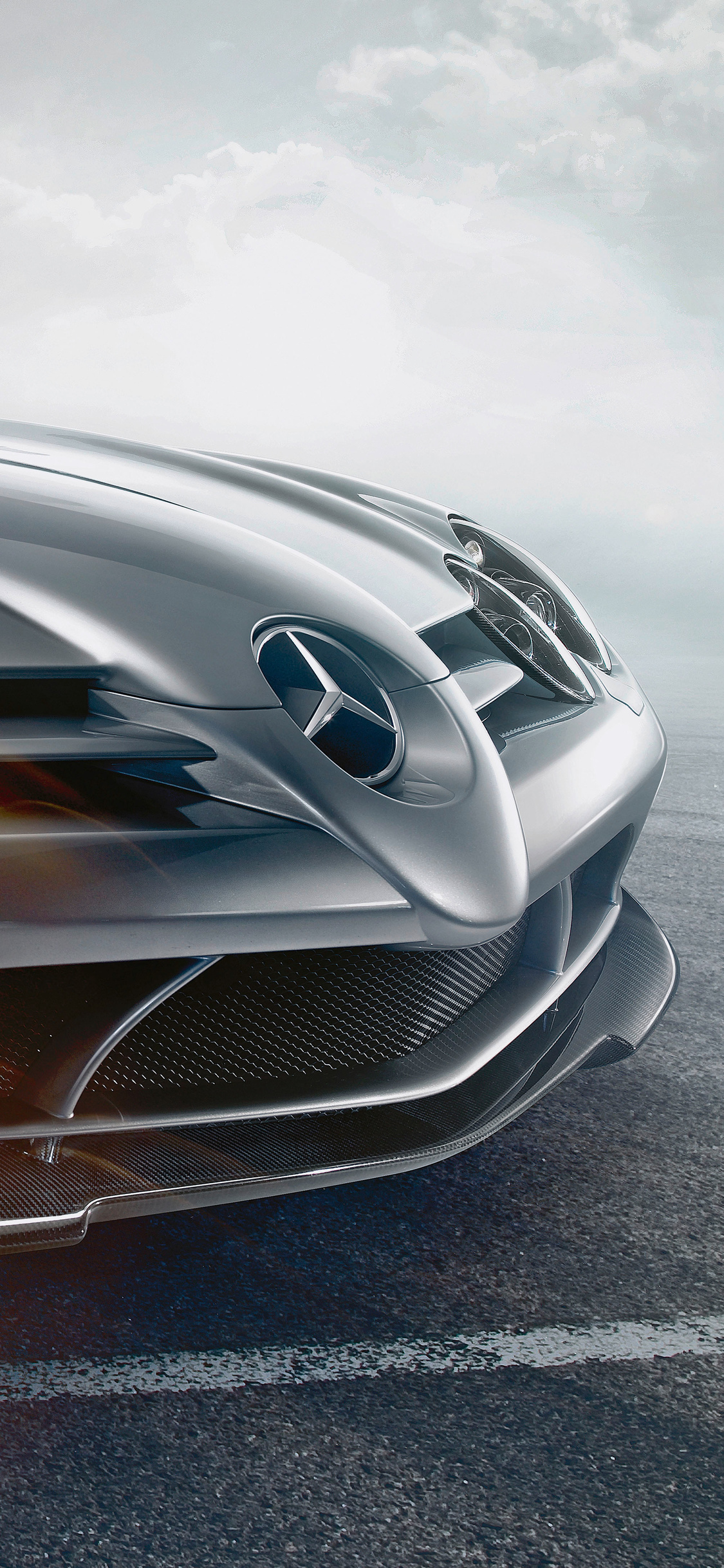 Mercedes-Benz Slr Mclaren Roadster Wallpapers
