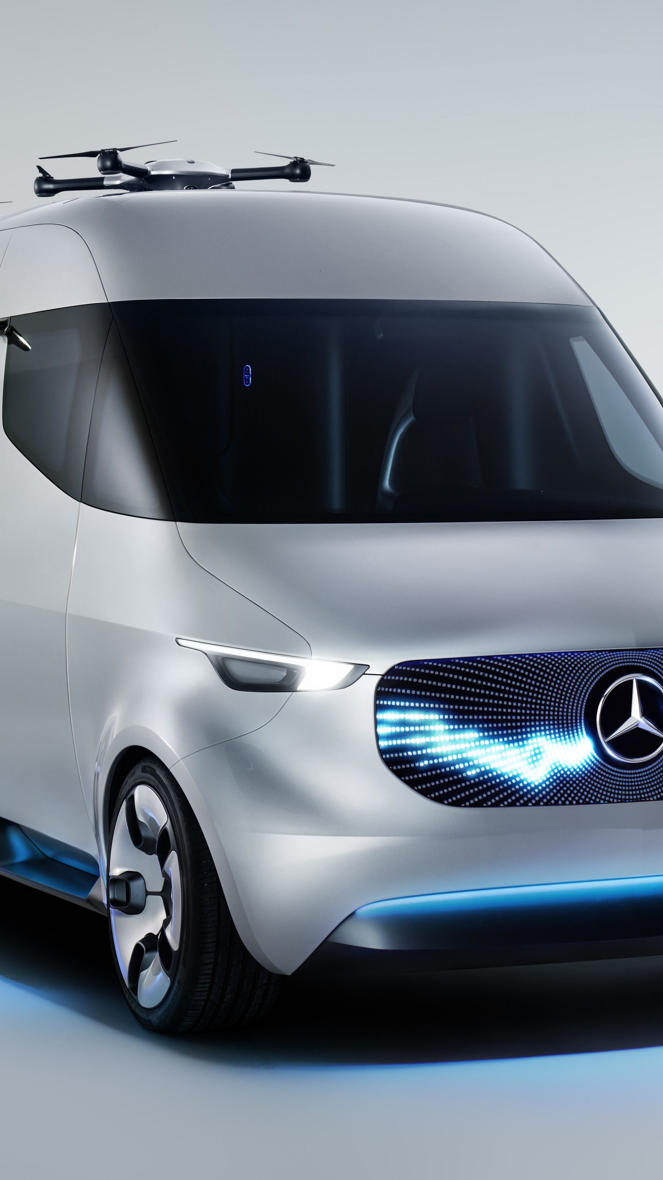 Mercedes-Benz Vision Tokyo Wallpapers