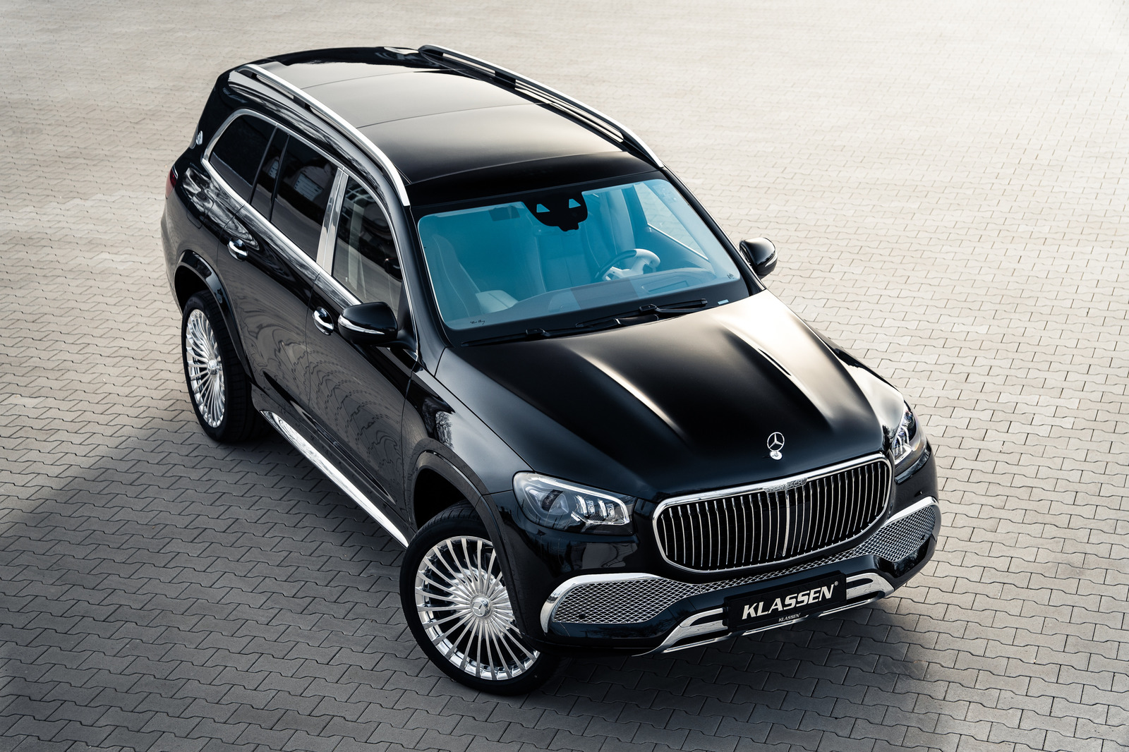Mercedes-Maybach Gls 600 Wallpapers