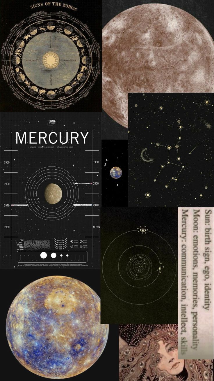Mercury Wallpapers