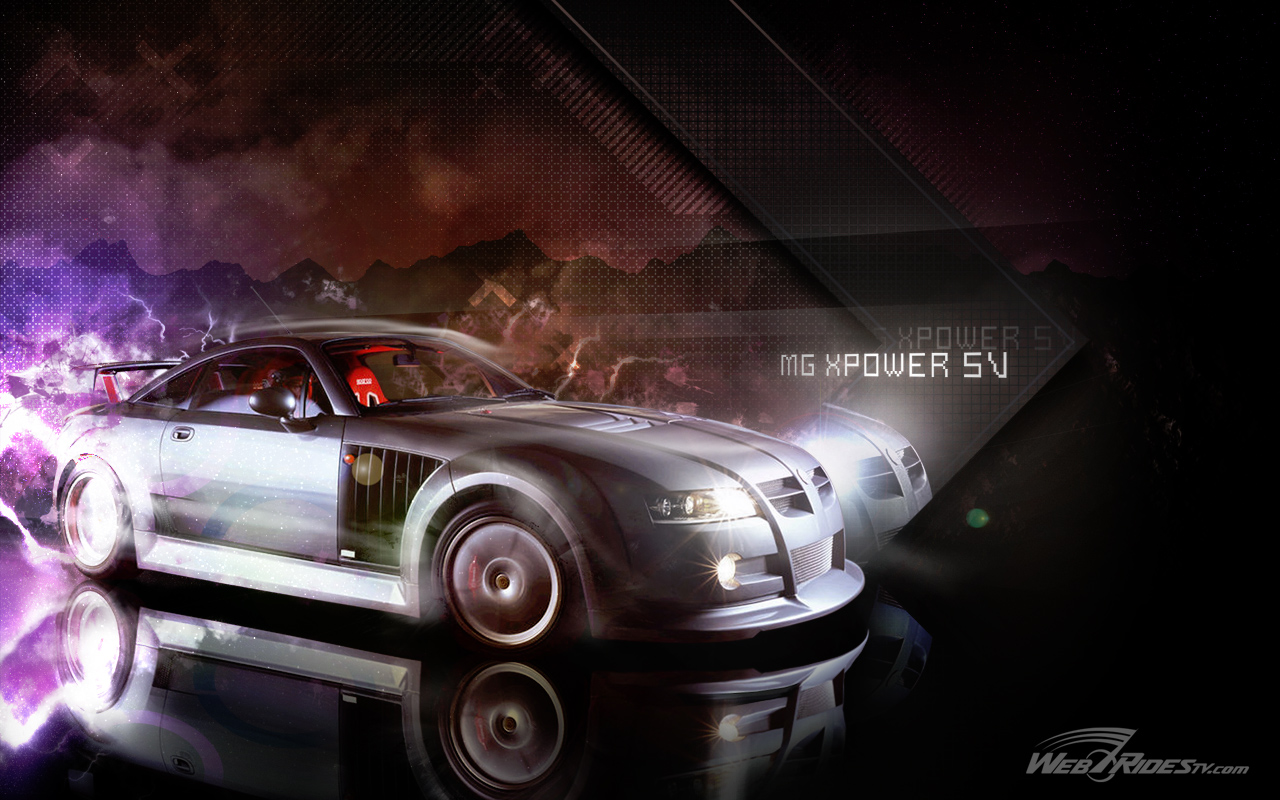 Mg Xpower Sv Wallpapers