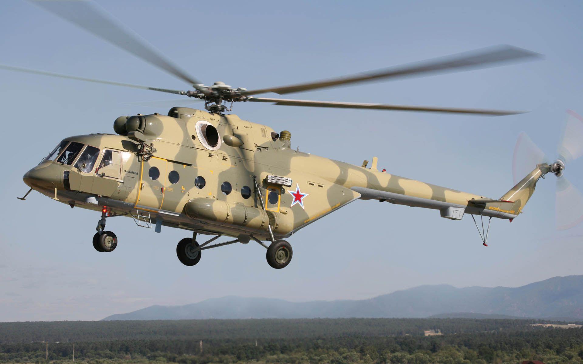 Mi-38 Wallpapers