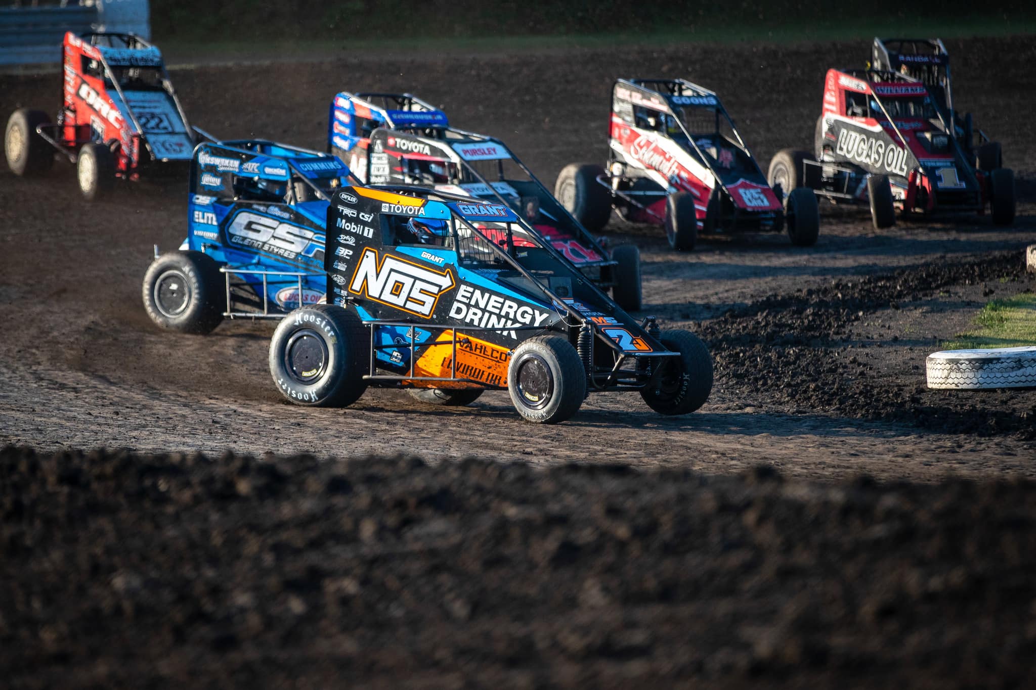 Midget Sprint Wallpapers