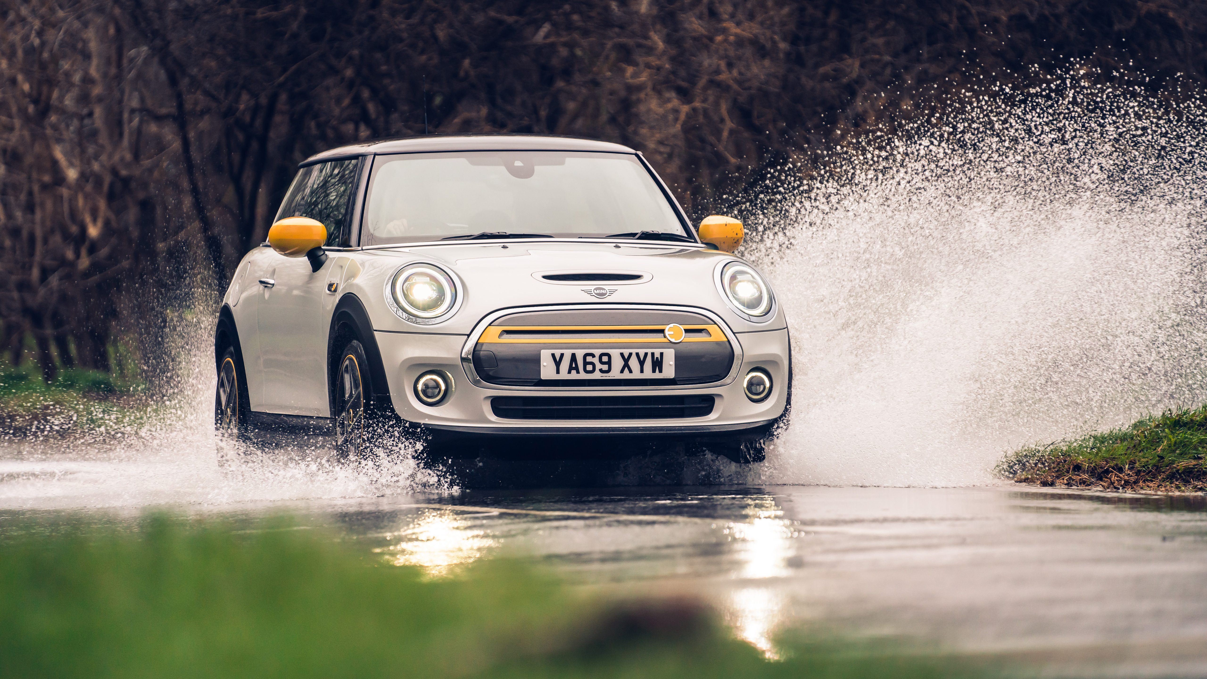 Mini Cooper Wallpapers