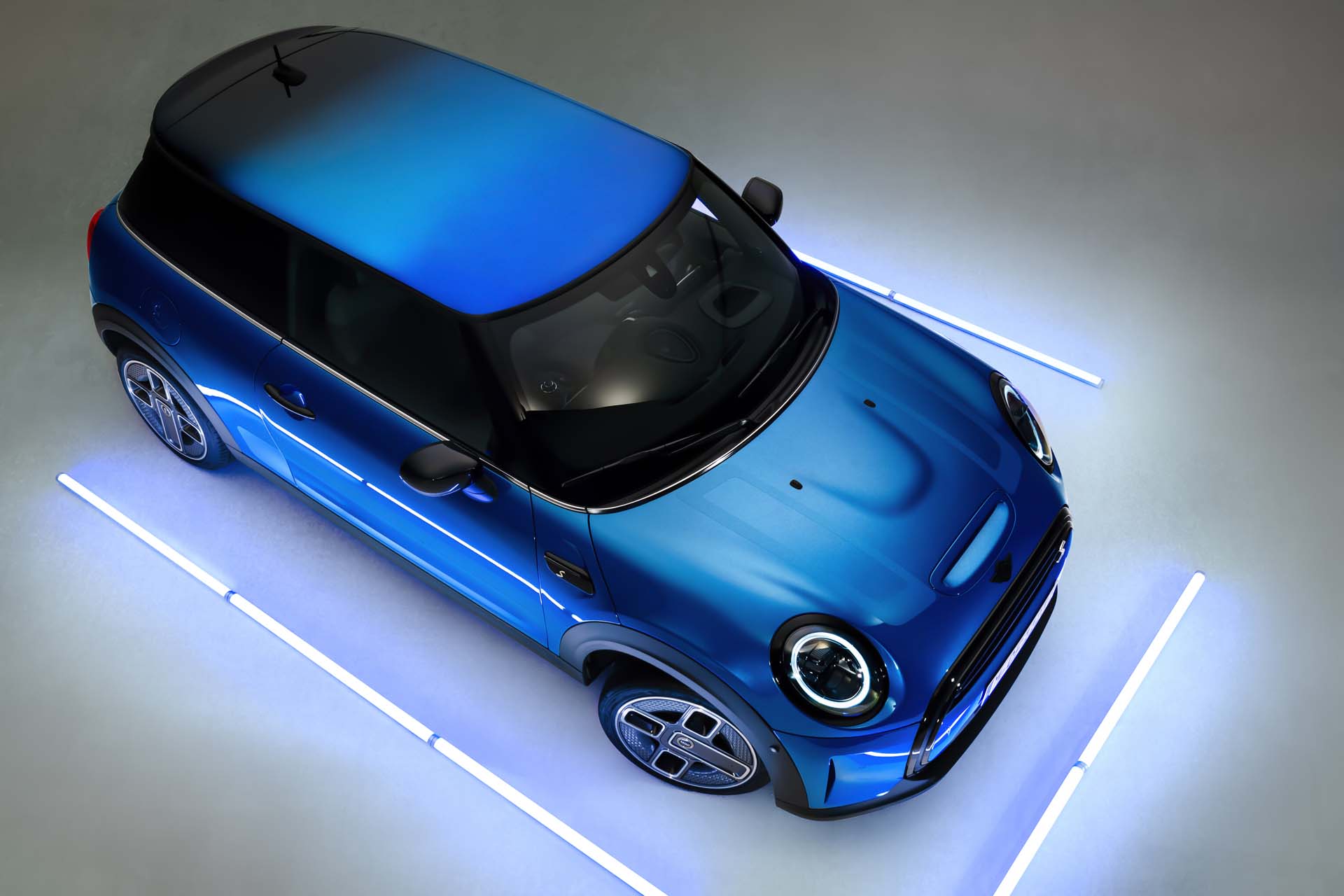 Mini Cooper Hydrogen Concept Wallpapers