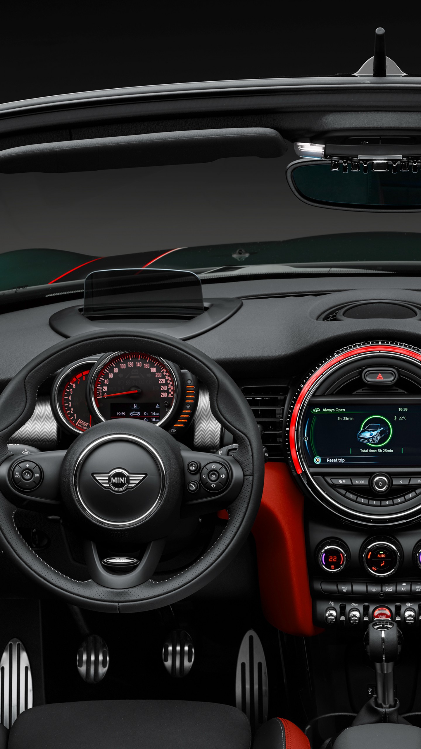 Mini Cooper Hydrogen Concept Wallpapers