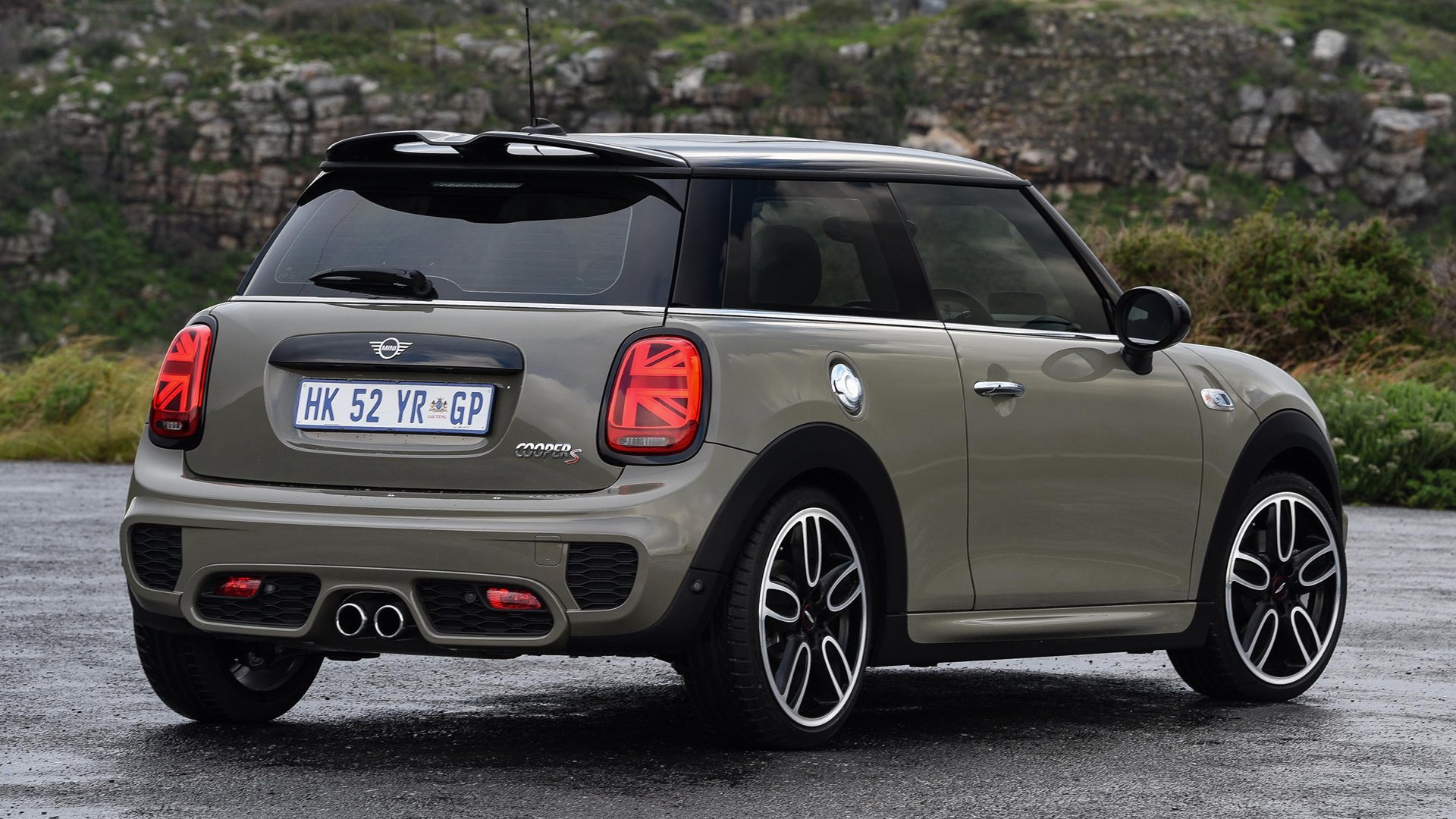 Mini Cooper S Jcw Package Wallpapers