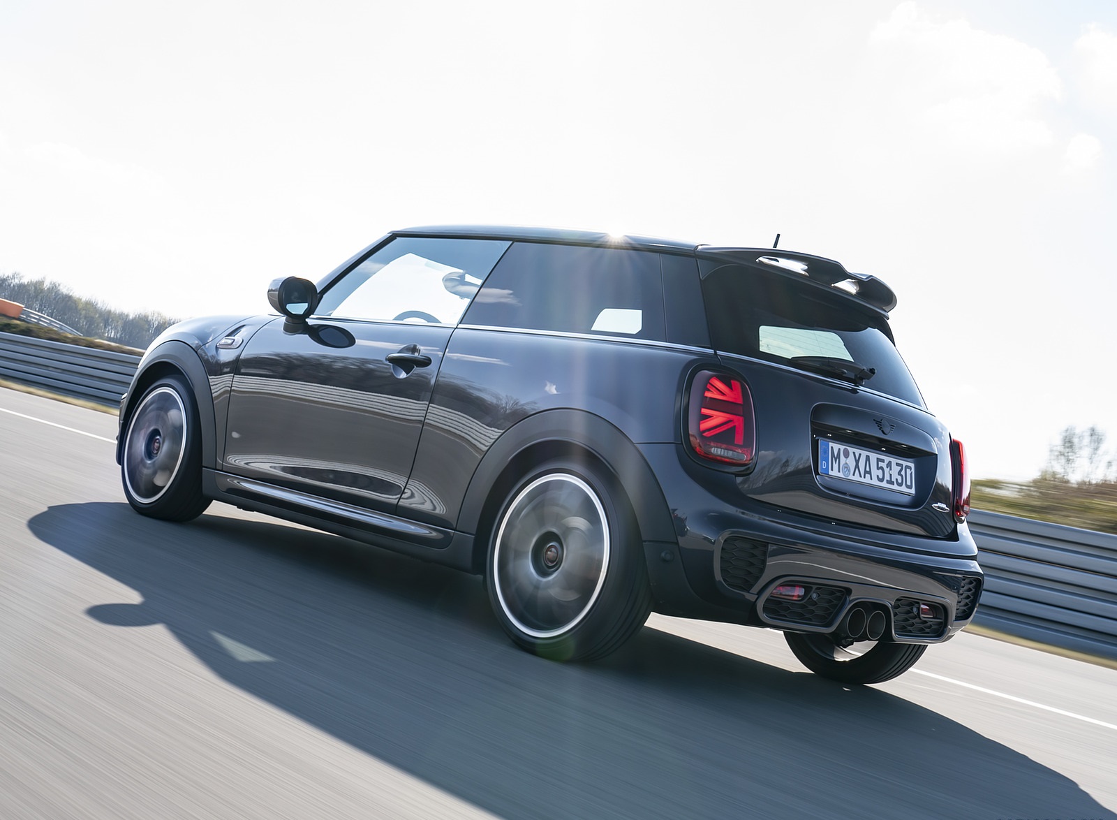 Mini Cooper S Jcw Package Wallpapers