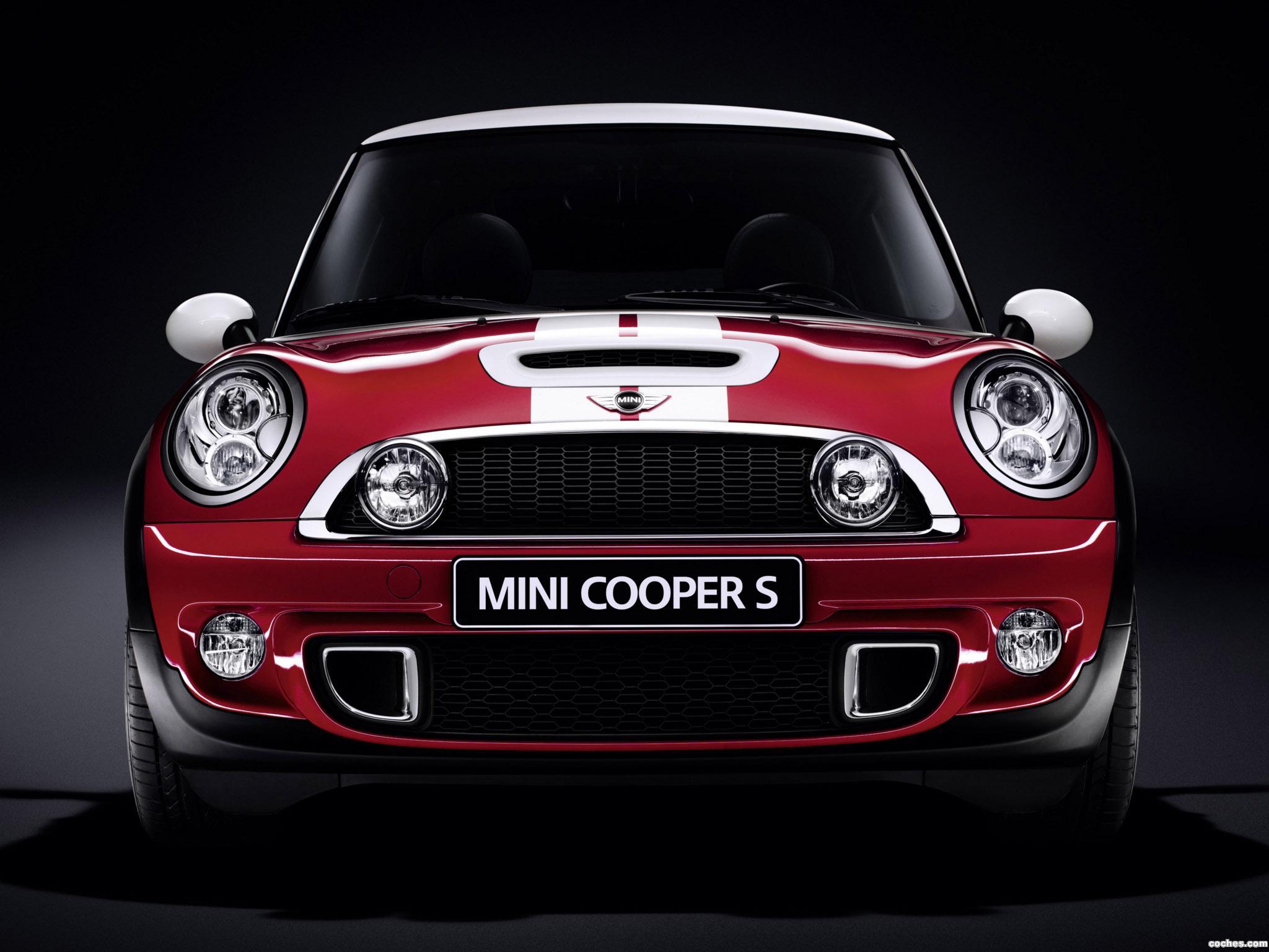 Mini Cooper S Rauno Aaltonen Wallpapers