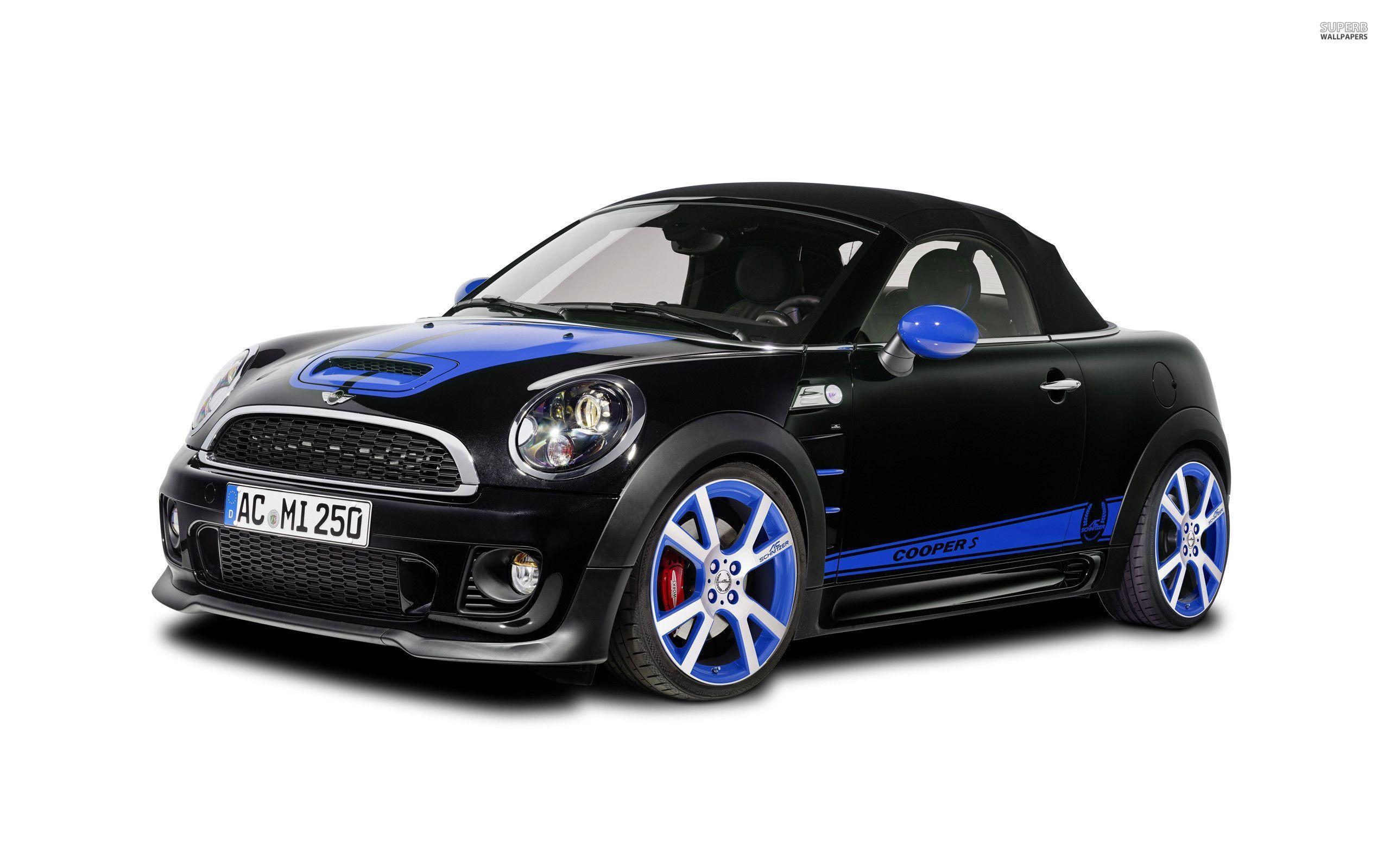 Mini Cooper S Scissor Doors Wallpapers