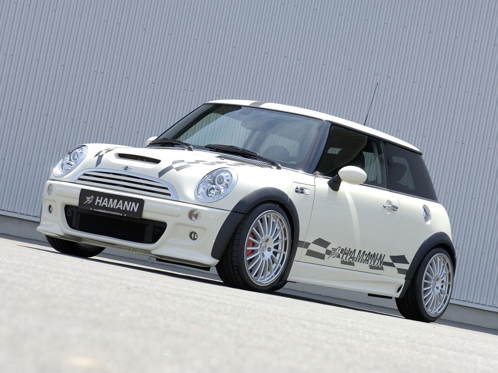 Mini Cooper S Scissor Doors Wallpapers