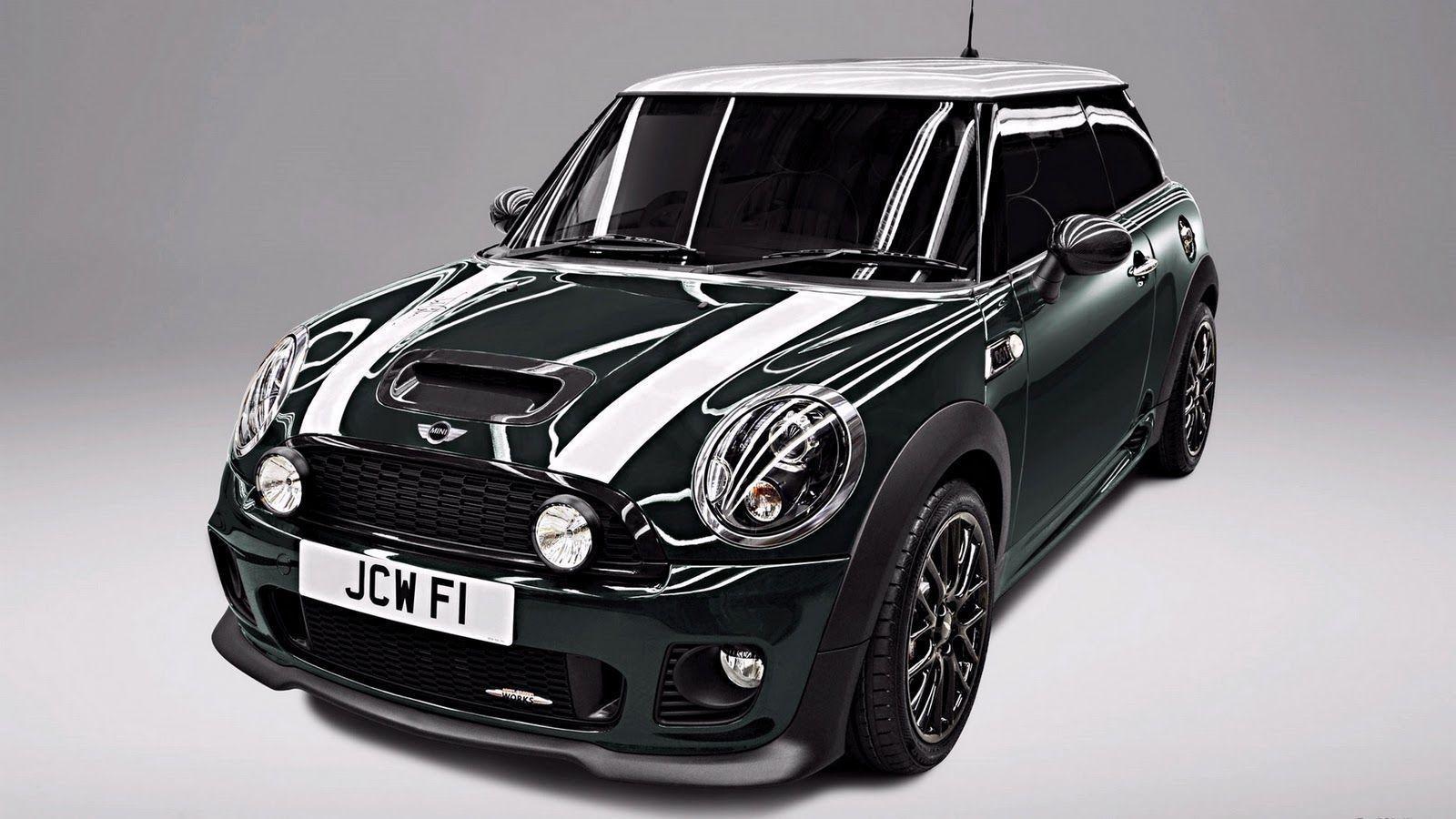 Mini Cooper S Scissor Doors Wallpapers