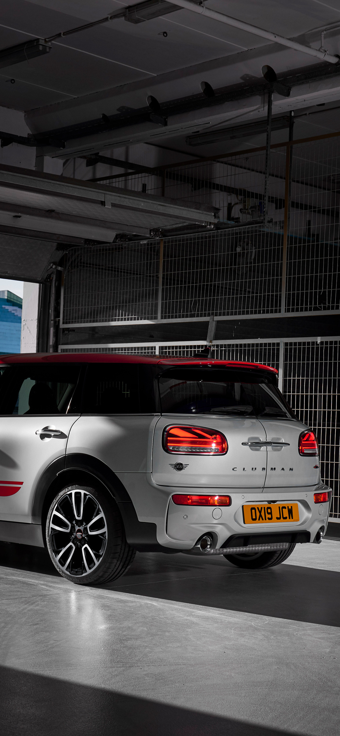 Mini John Cooper Works Clubman Wallpapers