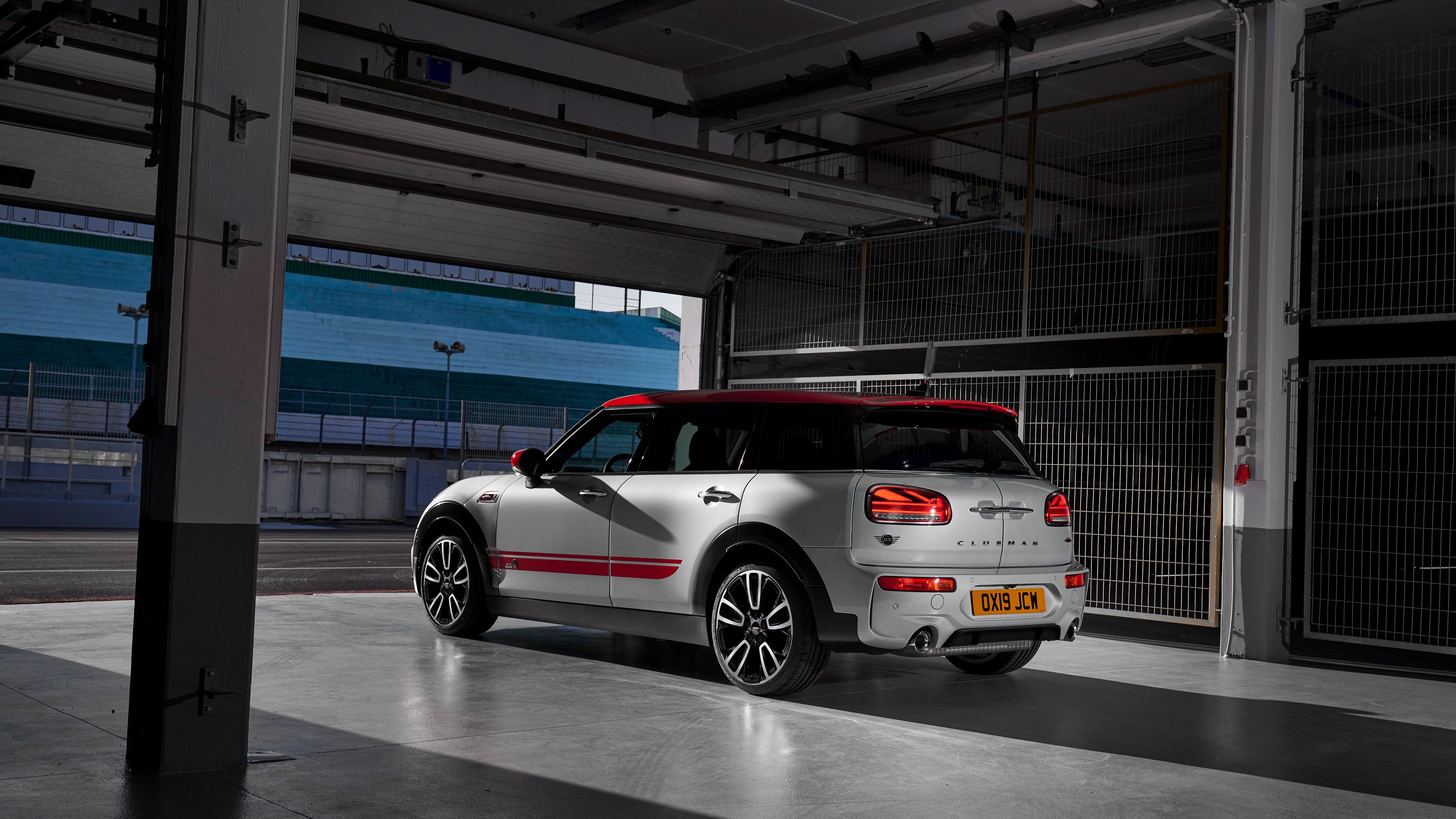 Mini John Cooper Works Clubman Wallpapers