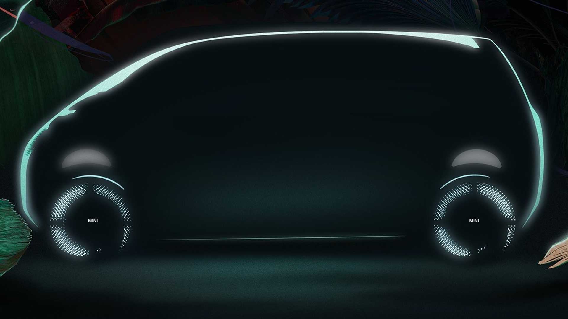 Mini Vision Concept Wallpapers