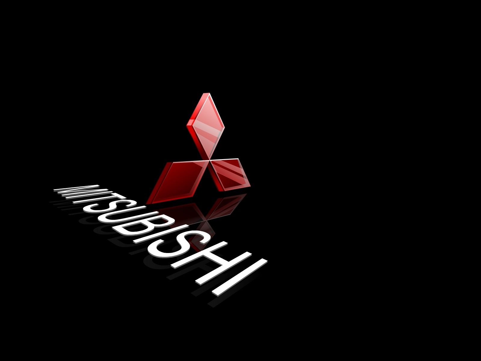 Mitsubishi Logo Wallpapers