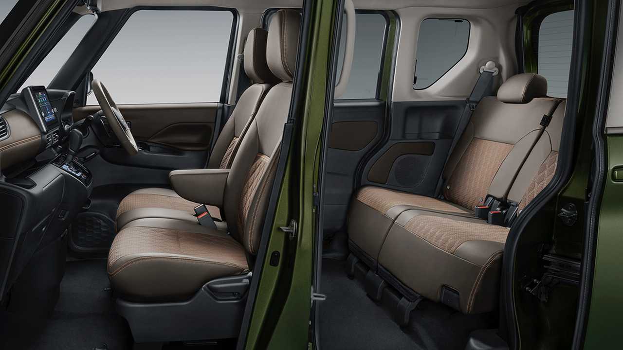 Mitsubishi Super Height K-Wagon Concept Wallpapers