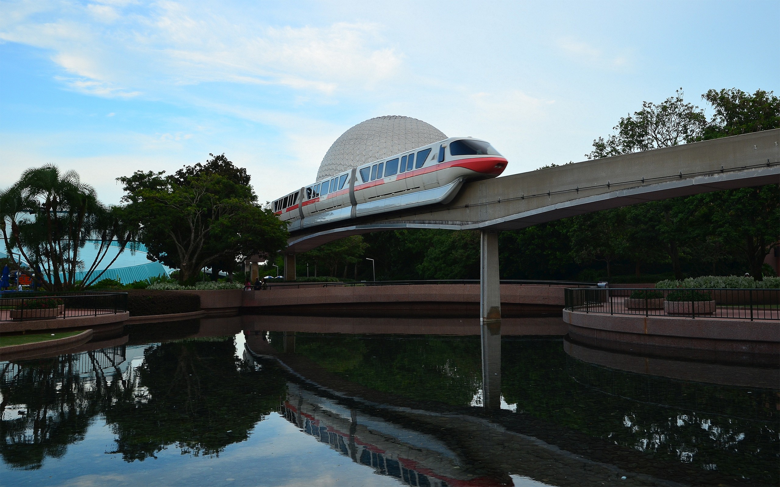 Monorail Wallpapers