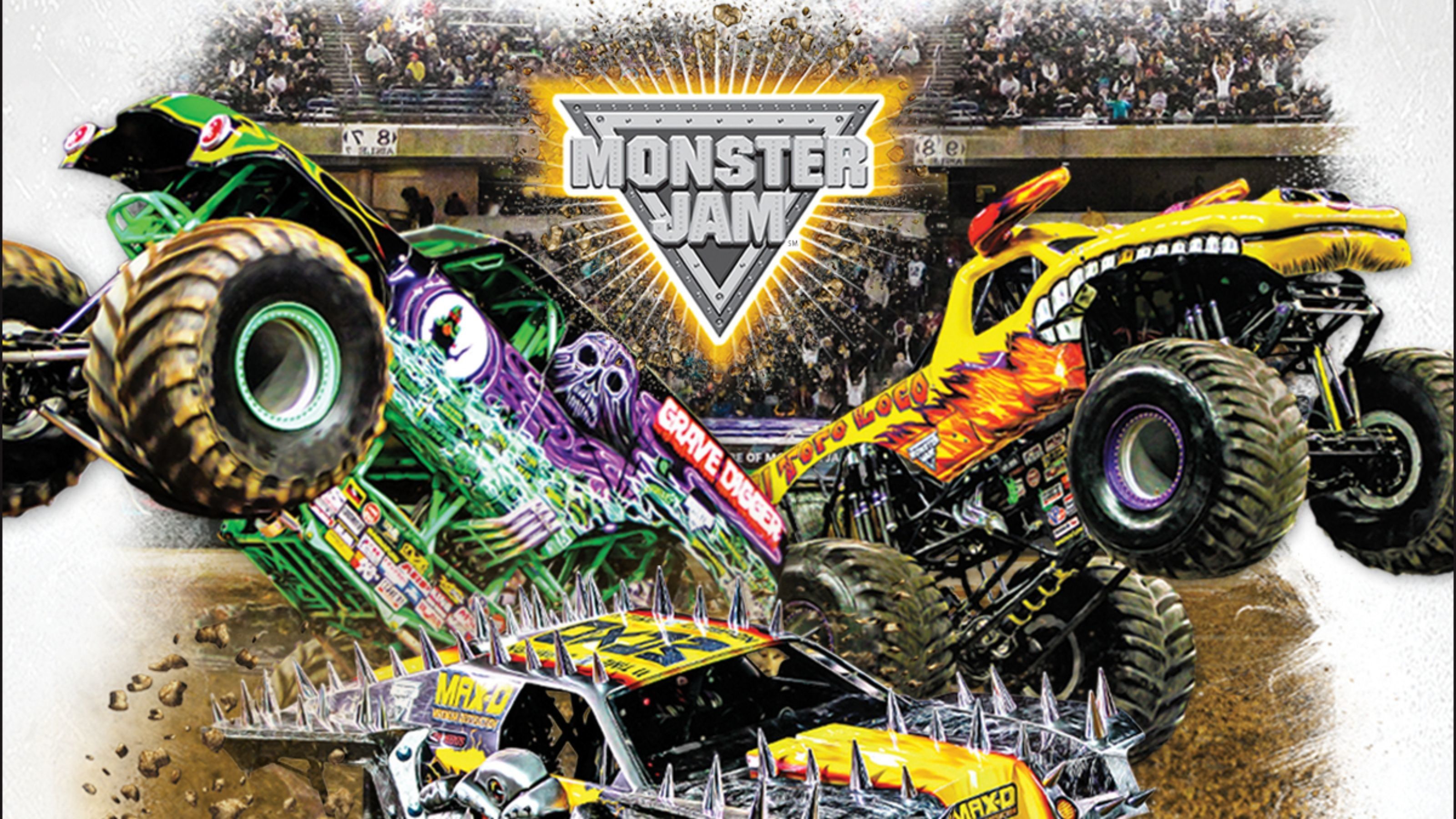Monster Truck Wallpapers