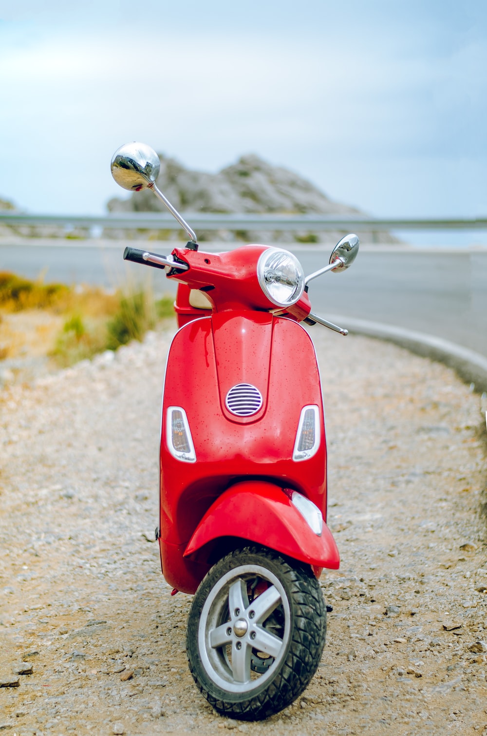 Moped Wallpapers