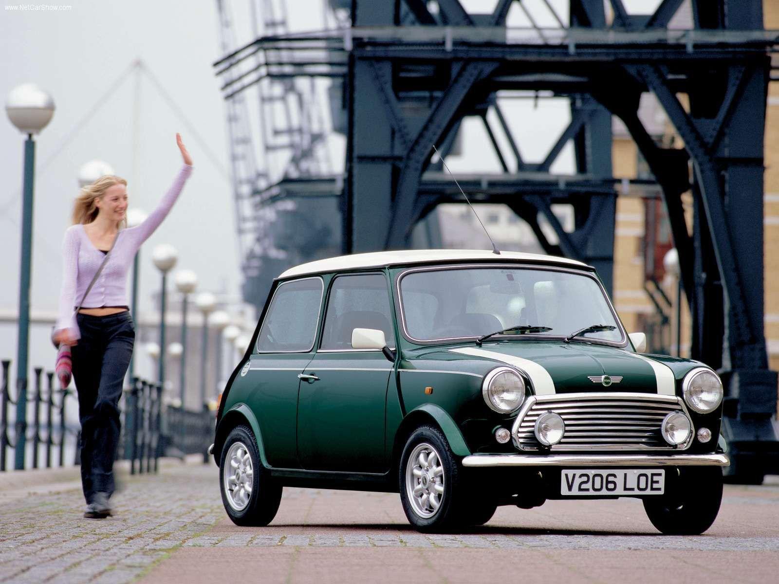 Morris Mini Cooper S Wallpapers