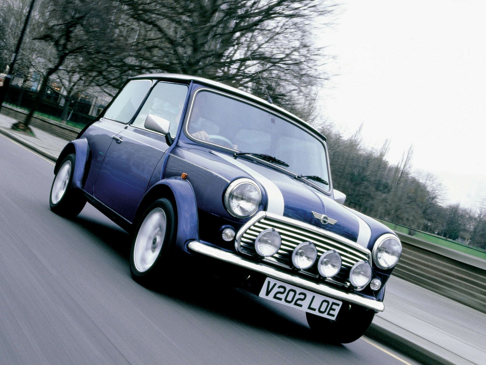 Morris Mini Cooper S Wallpapers