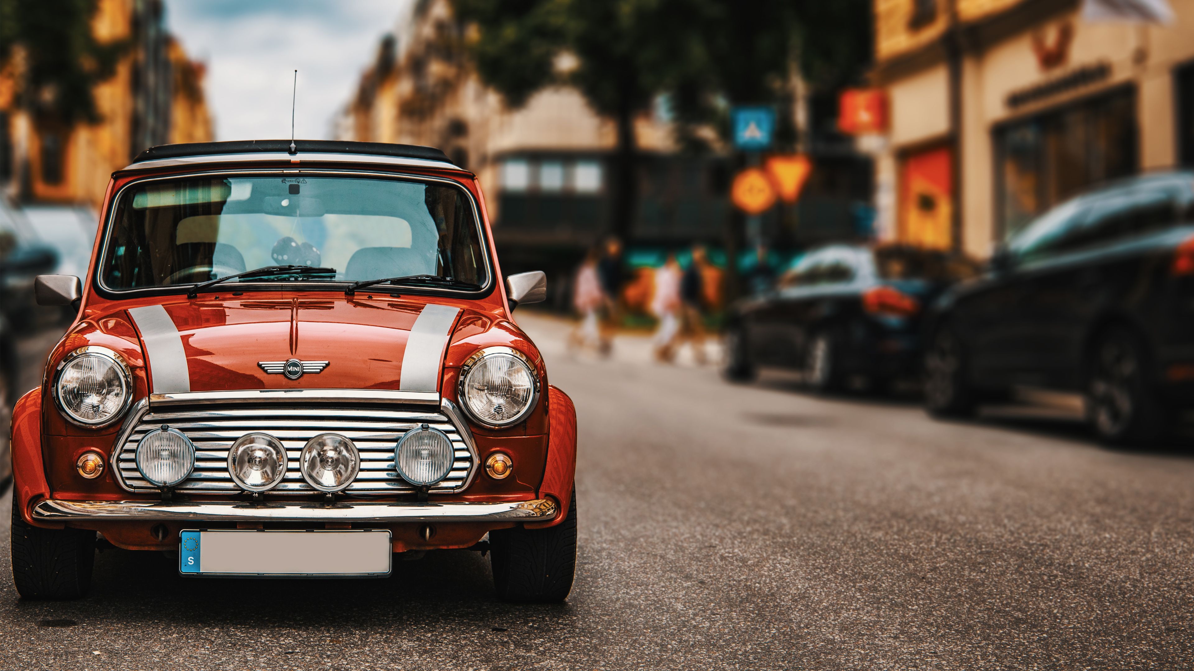 Morris Mini Cooper S Wallpapers