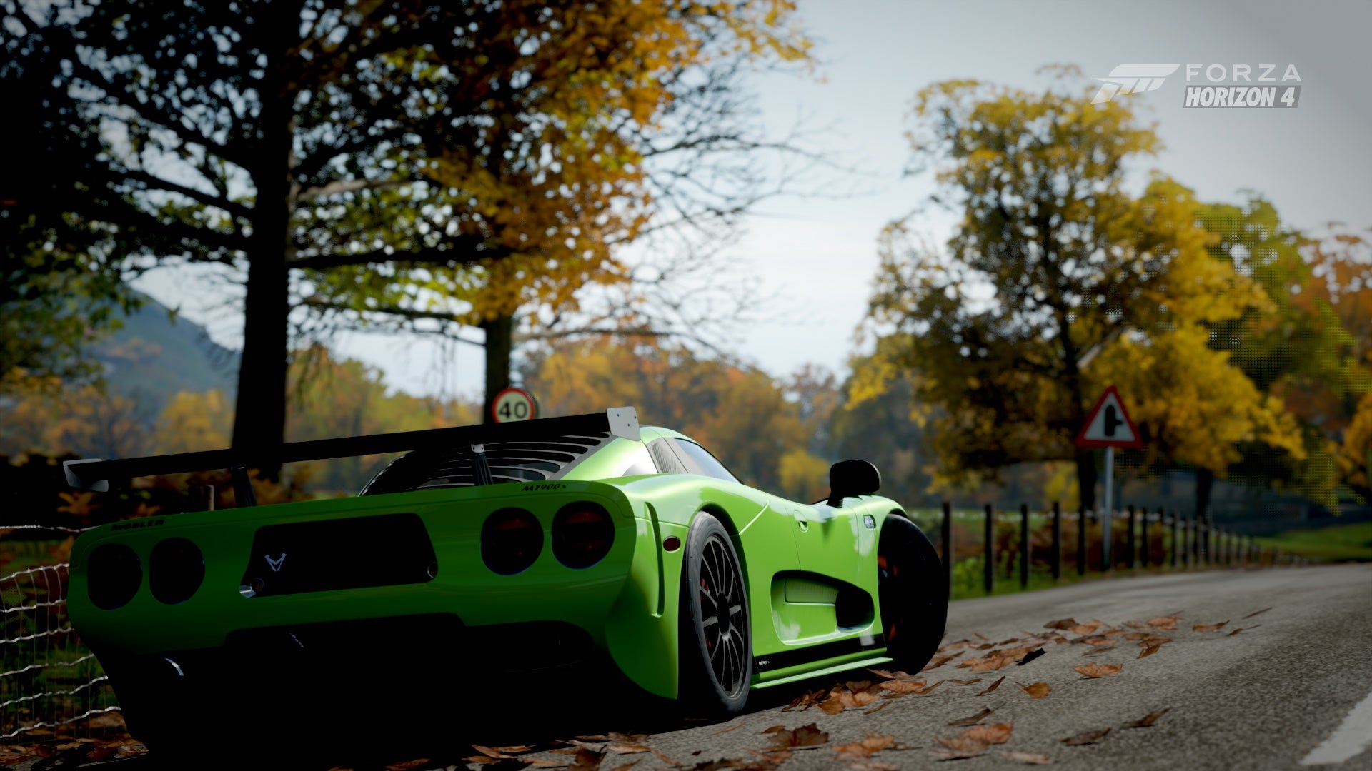 Mosler Raptor Wallpapers