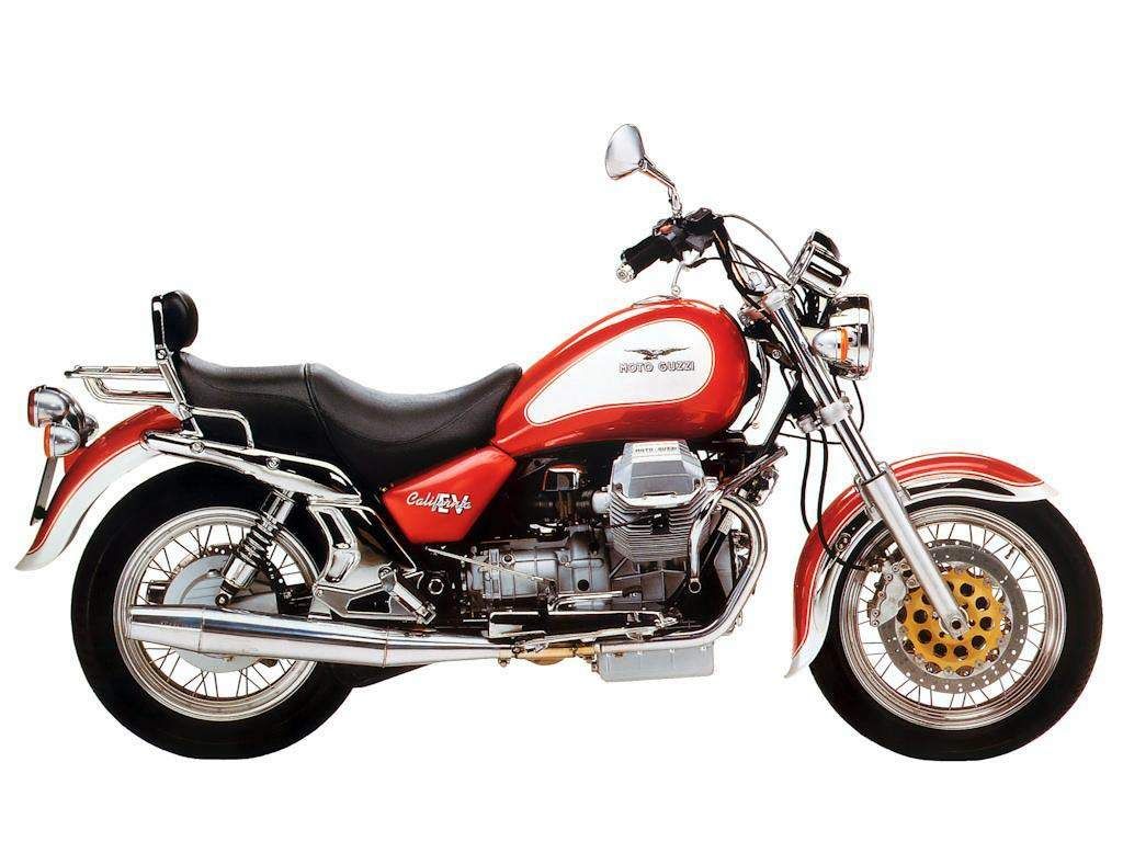 Moto Guzzi California 1100 Ev 80Th Anniversary Wallpapers