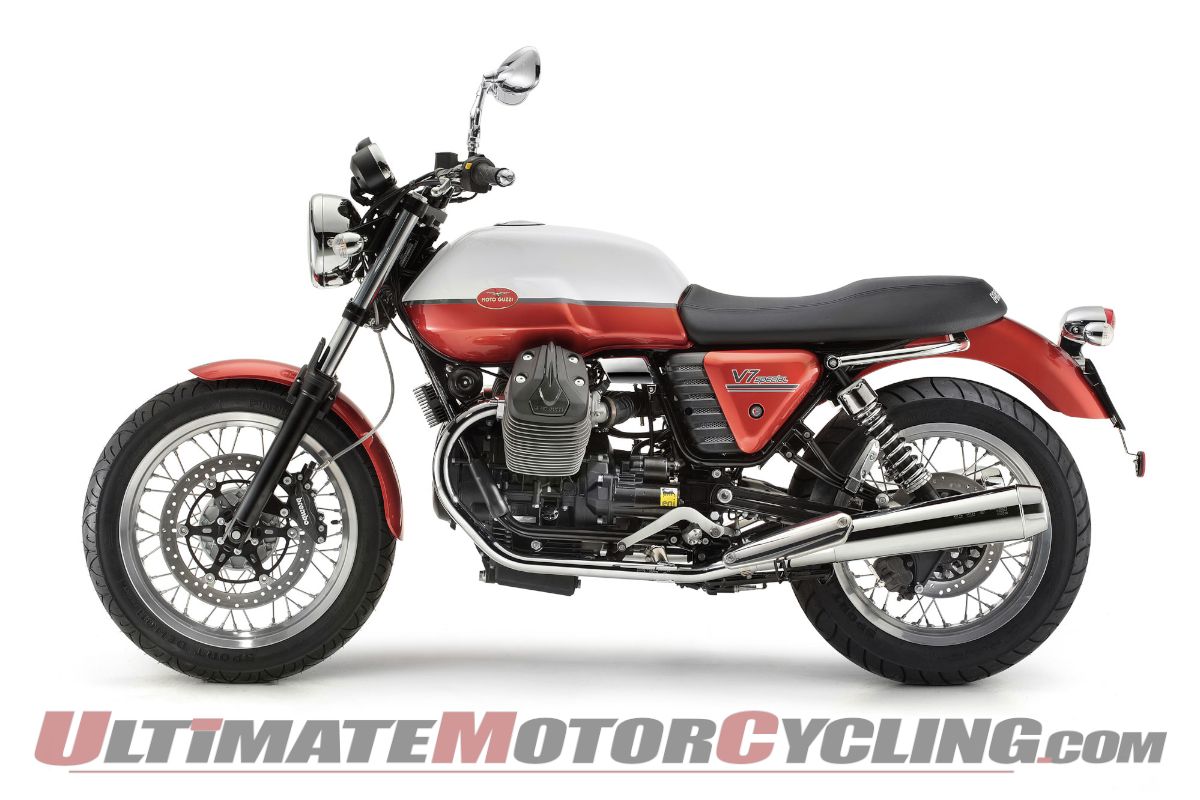 Moto Guzzi V7 Wallpapers