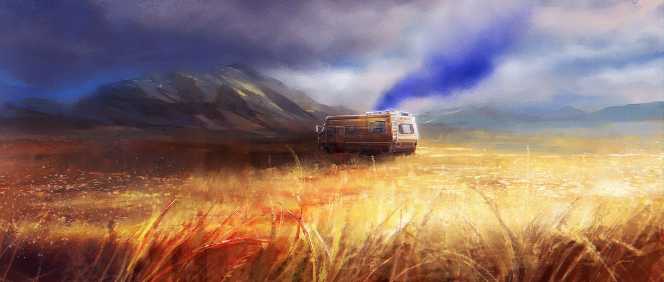 Motorhome Wallpapers