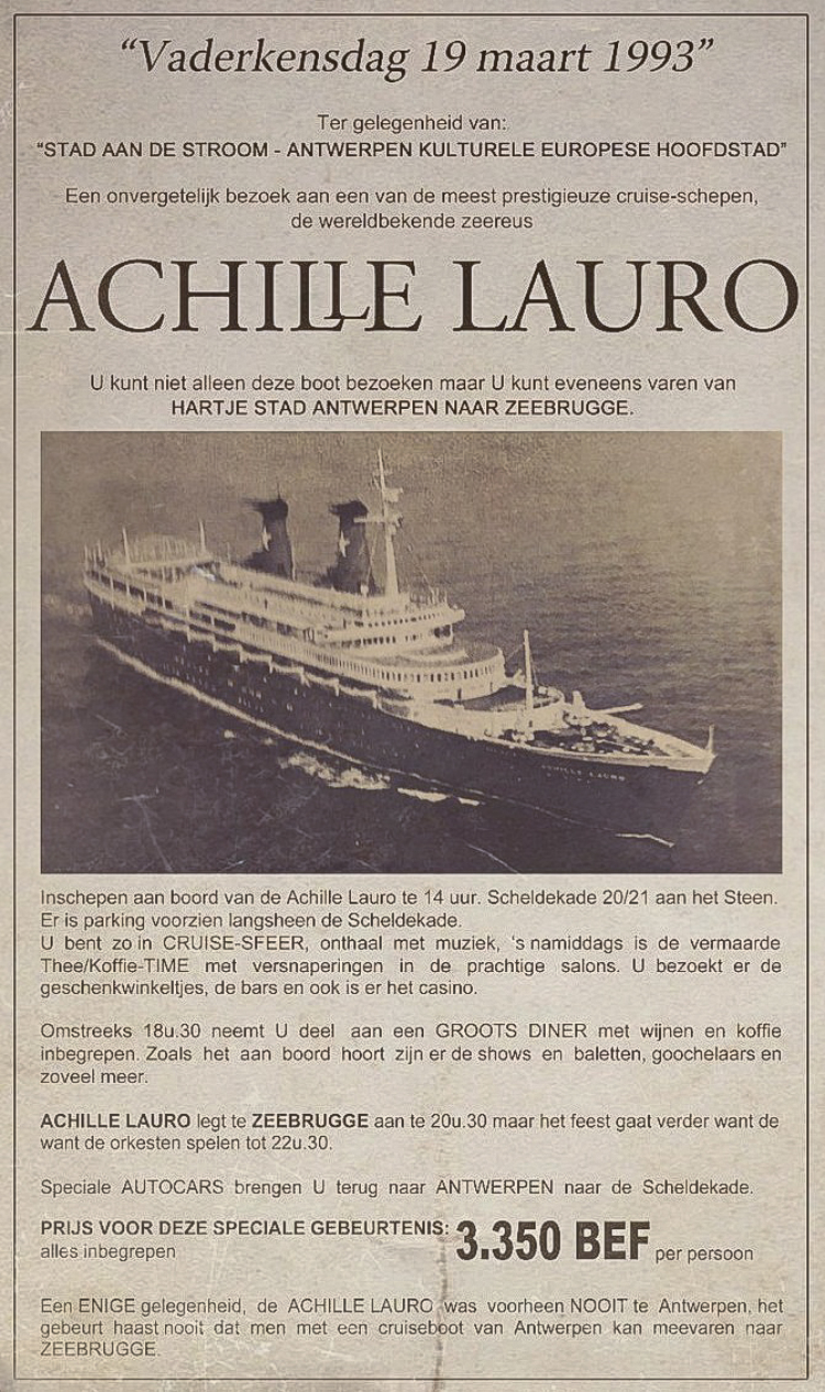 Ms Achille Lauro Wallpapers