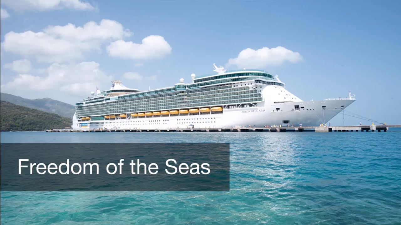 Ms Freedom Of The Seas Wallpapers