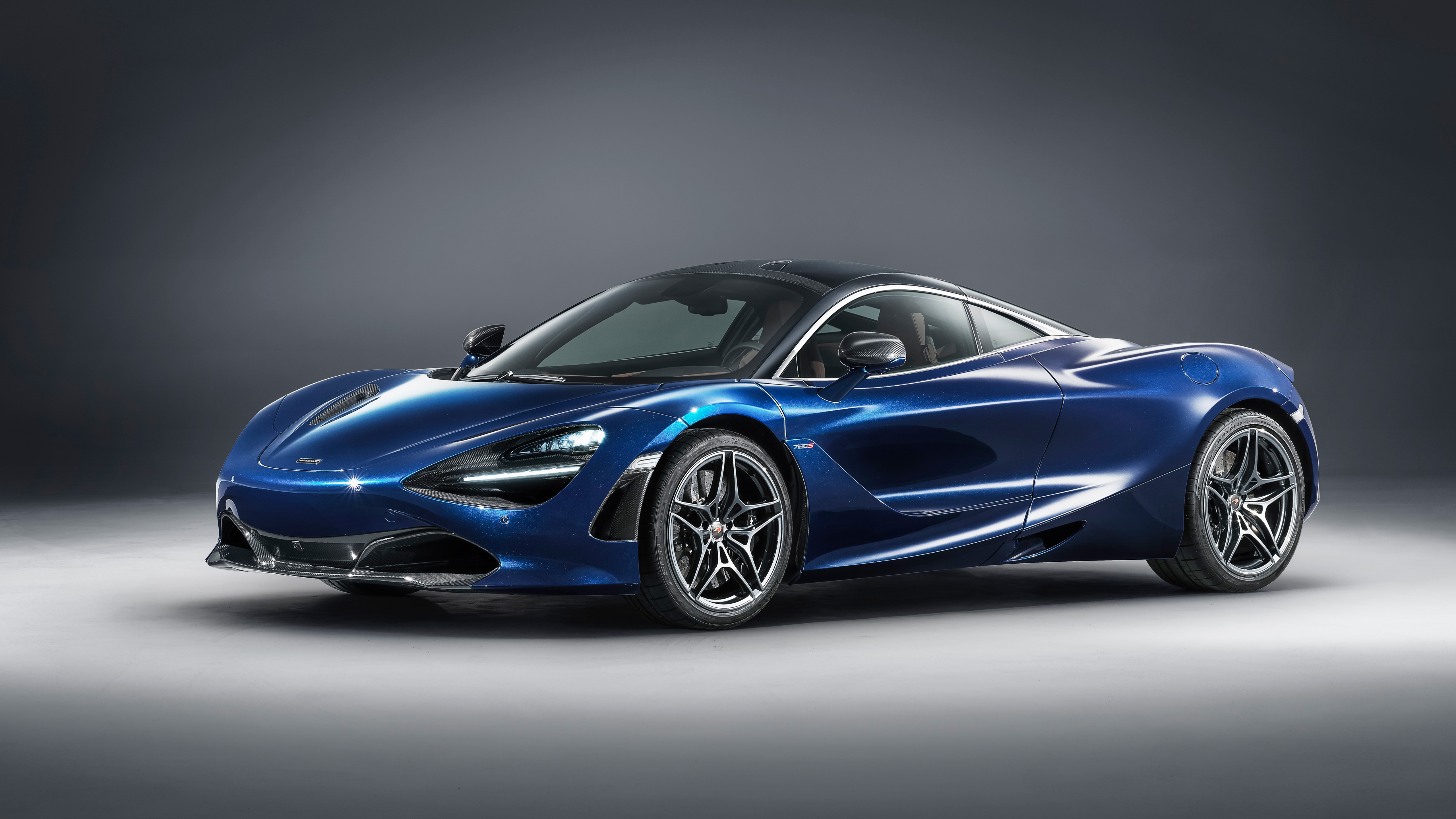 Mso Mclaren 720S 2018 Wallpapers