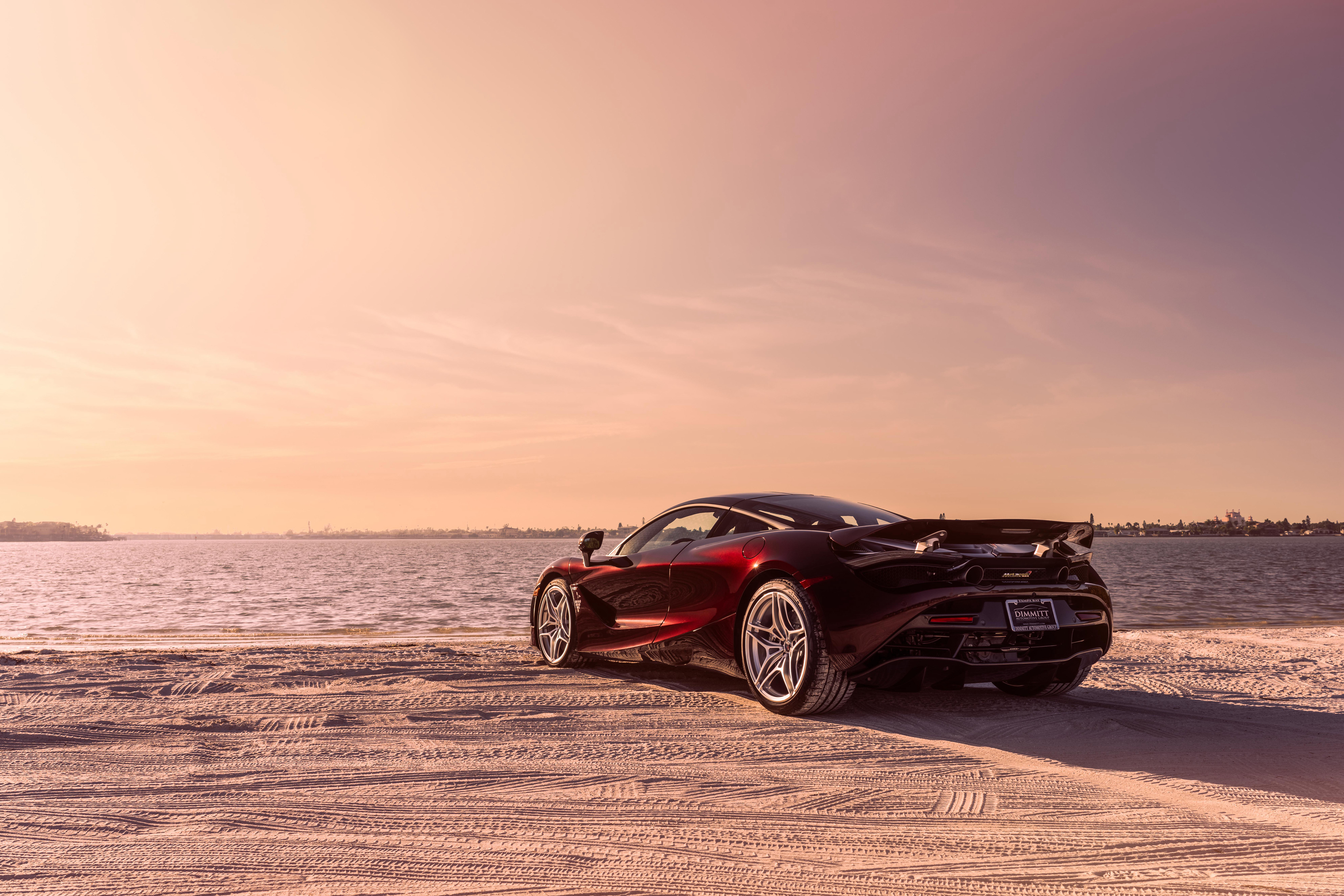 Mso Mclaren 720S 2018 Wallpapers