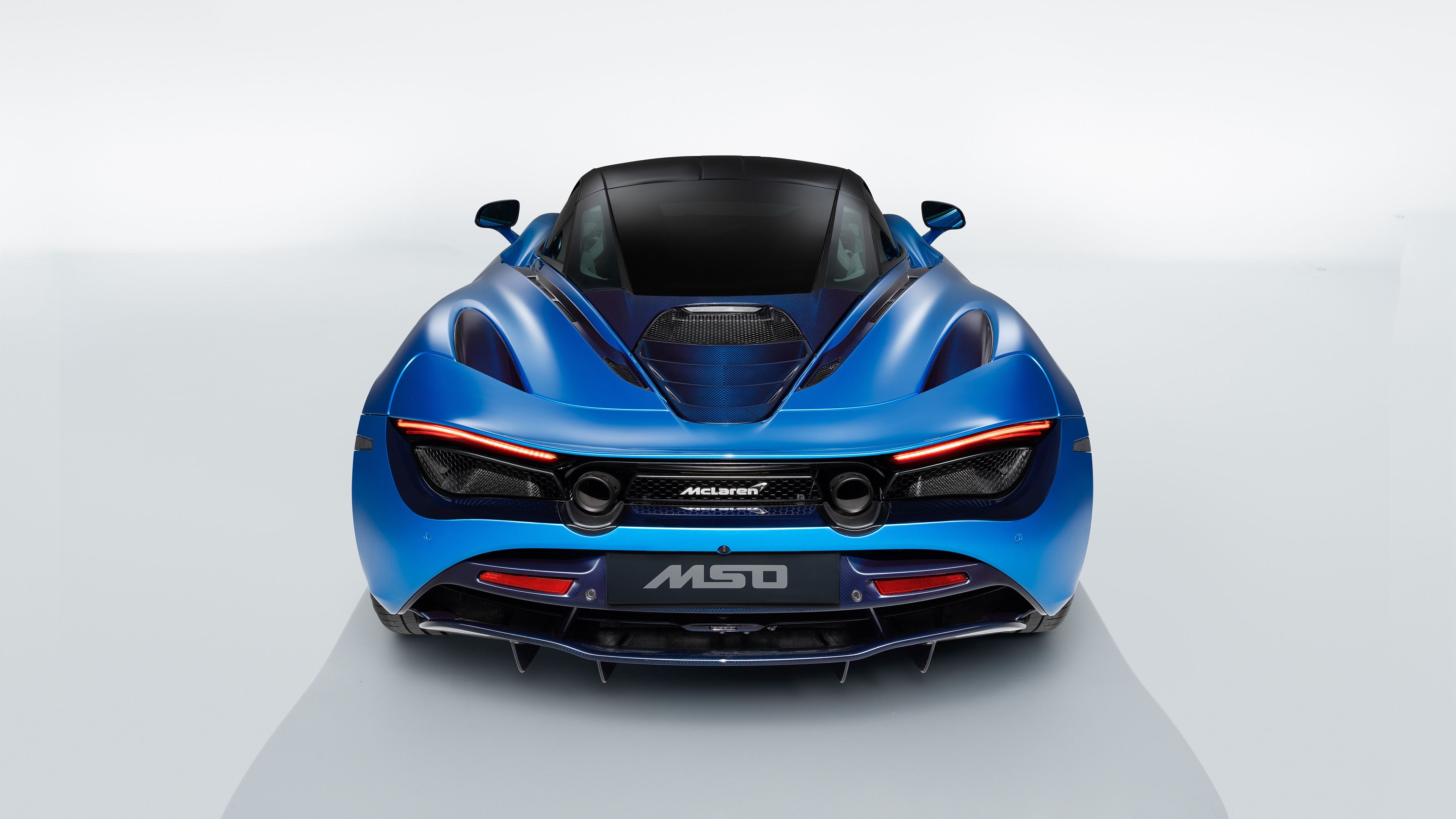 Mso Mclaren 720S 2018 Wallpapers