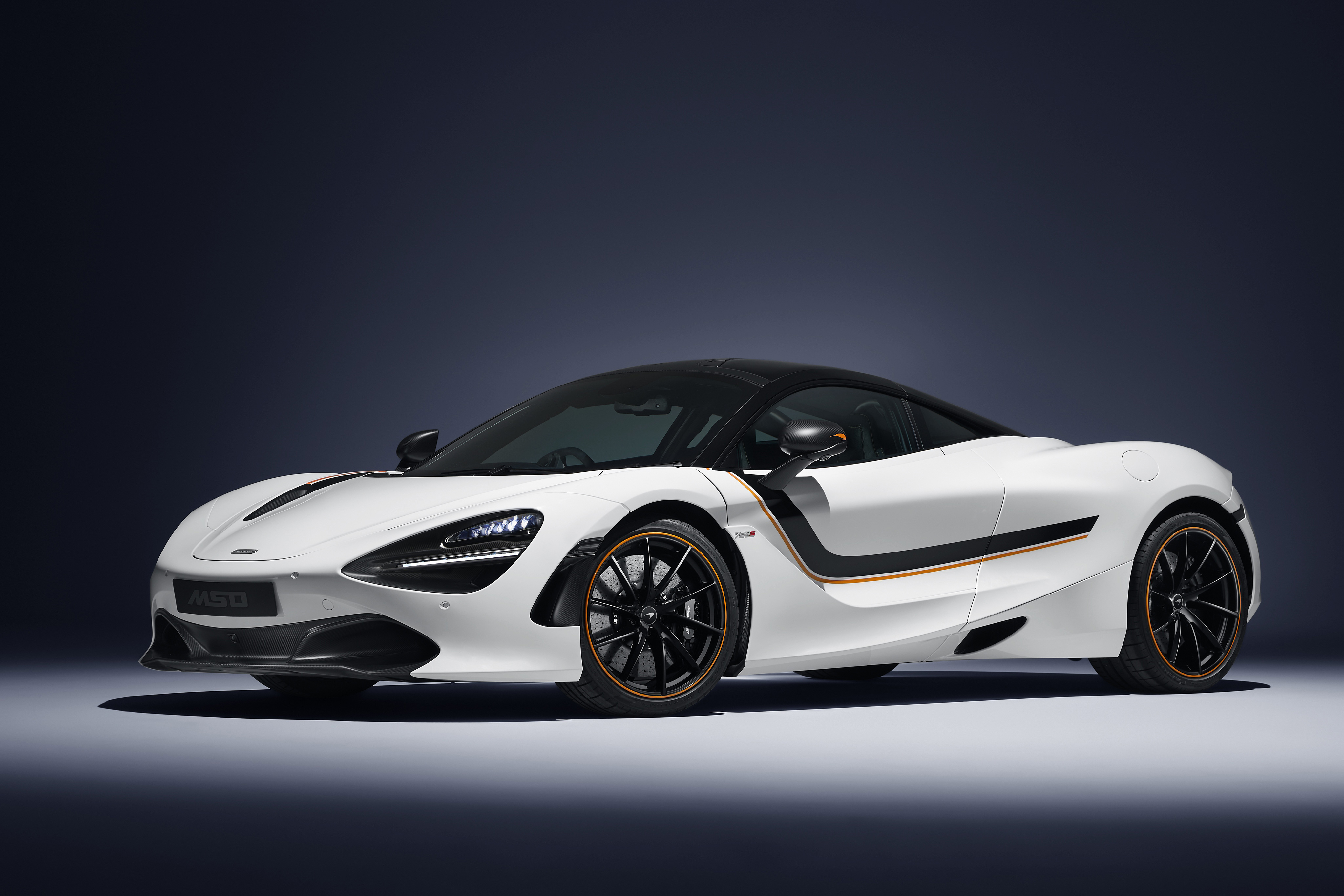 Mso Mclaren 720S 2018 Wallpapers