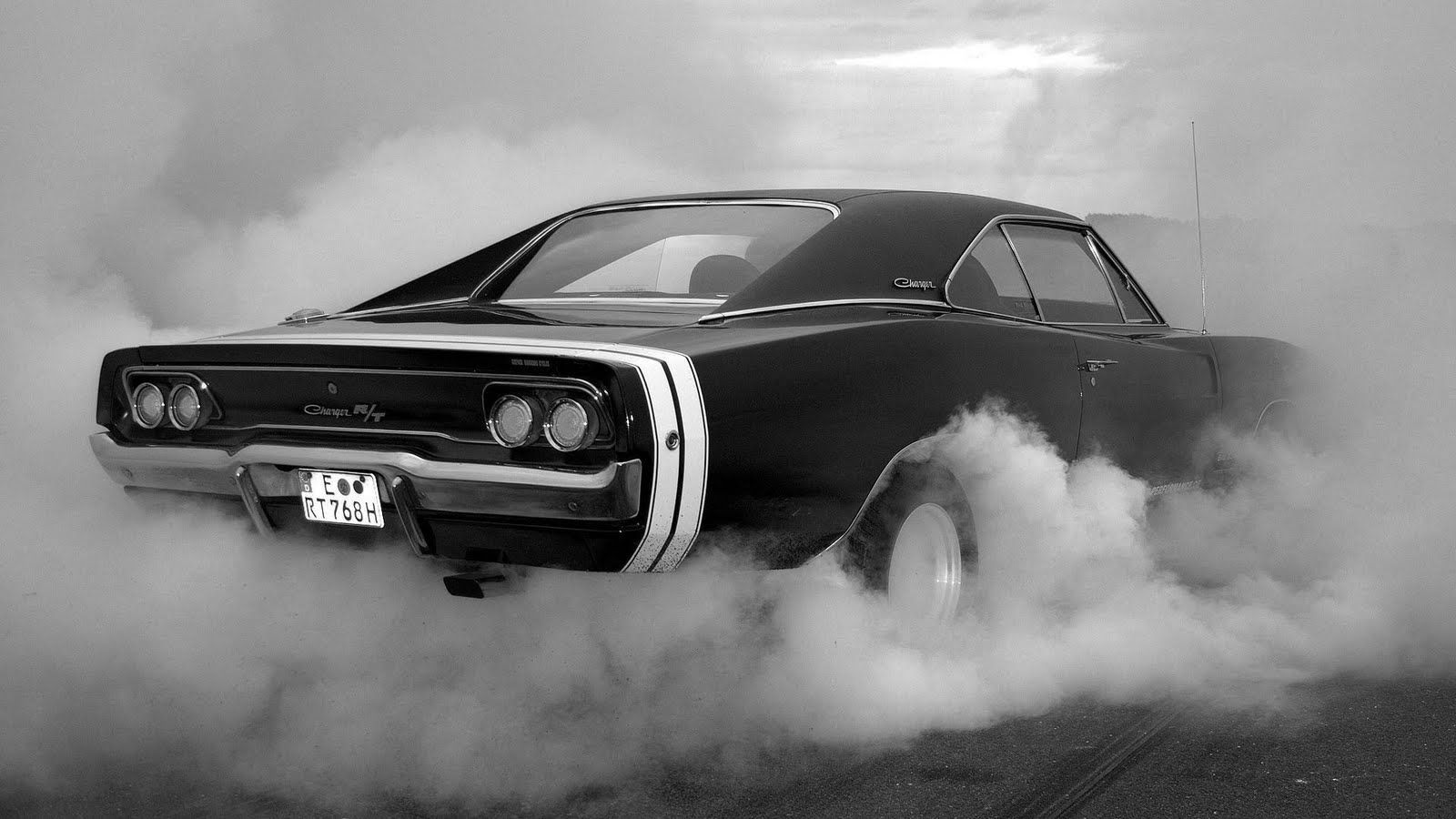 Muscle Car Wallpapers