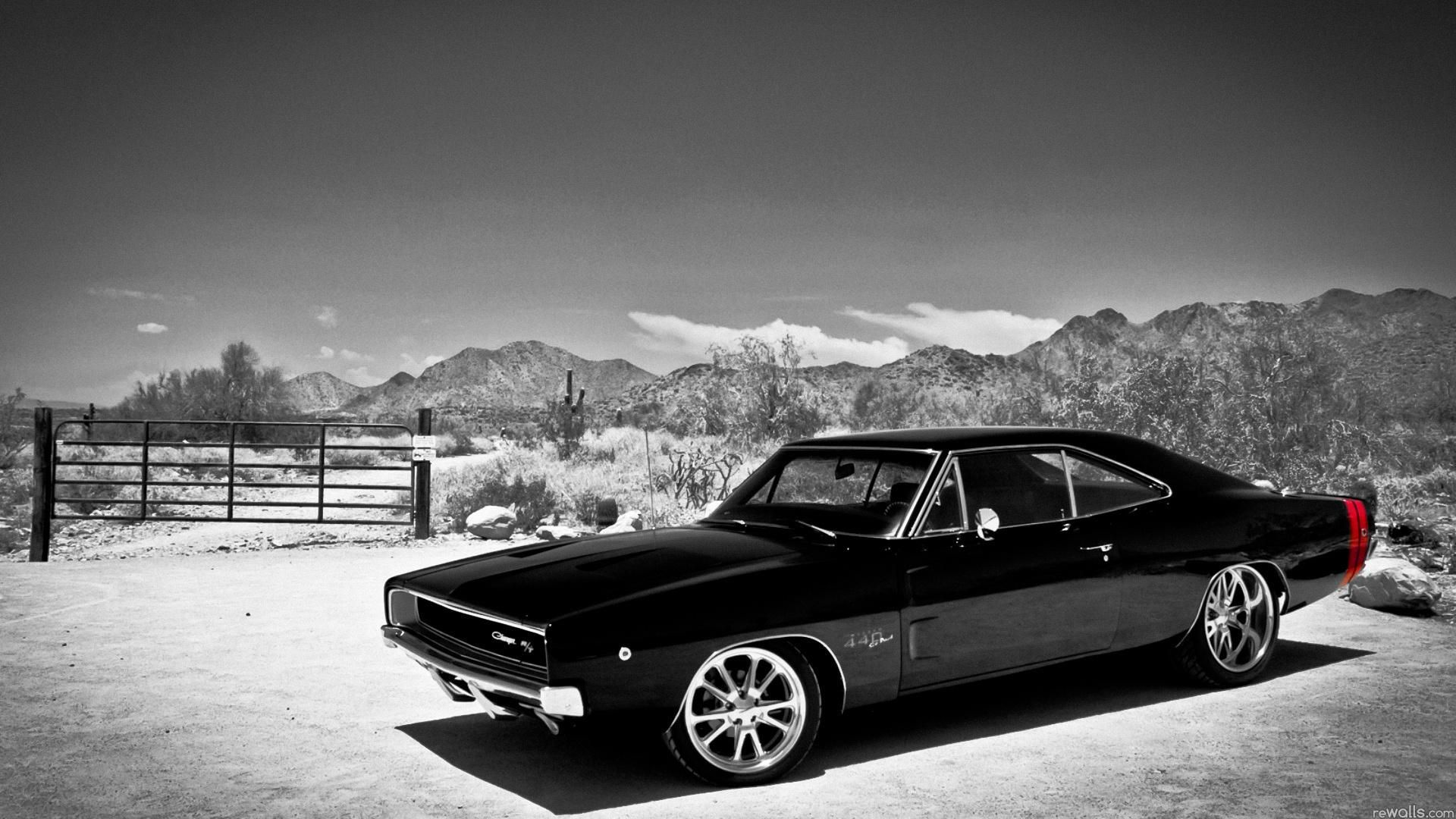 Muscle Car Wallpapers