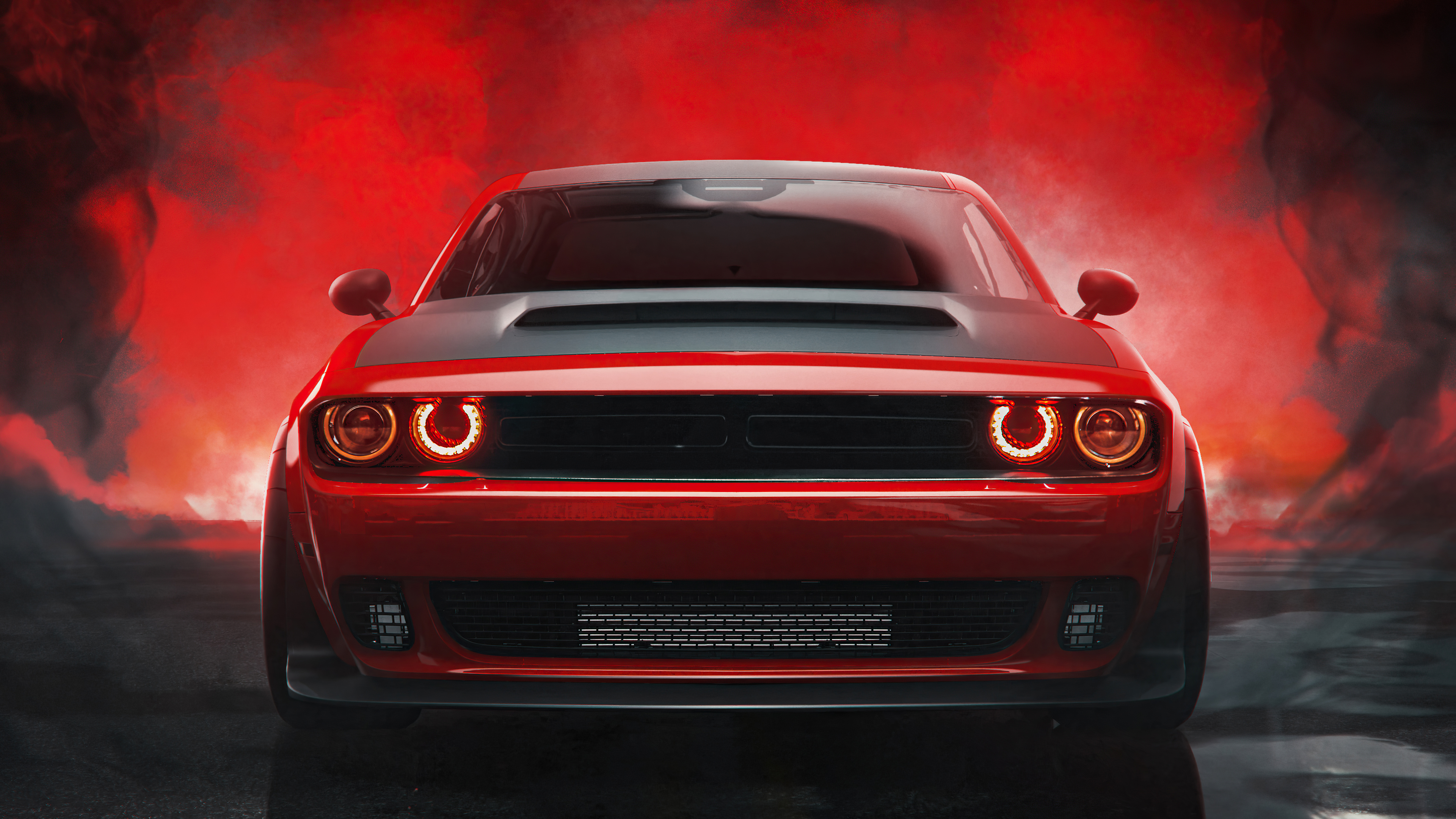 Muscle Car Wallpapers