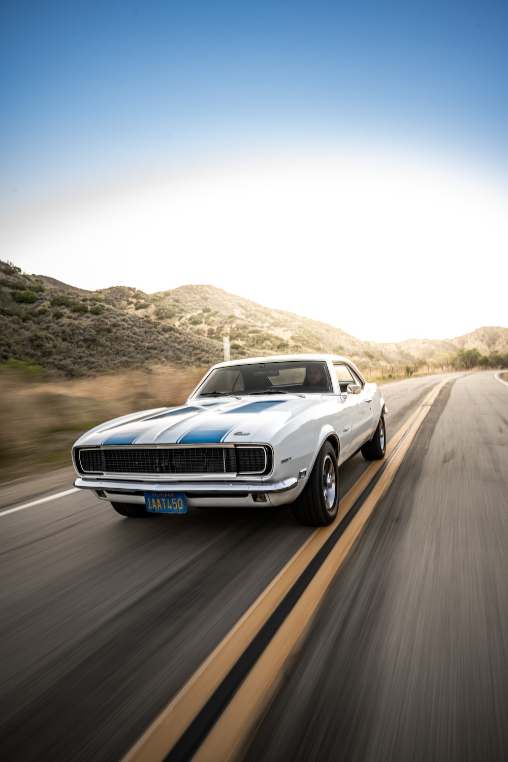 Muscle Car Wallpapers
