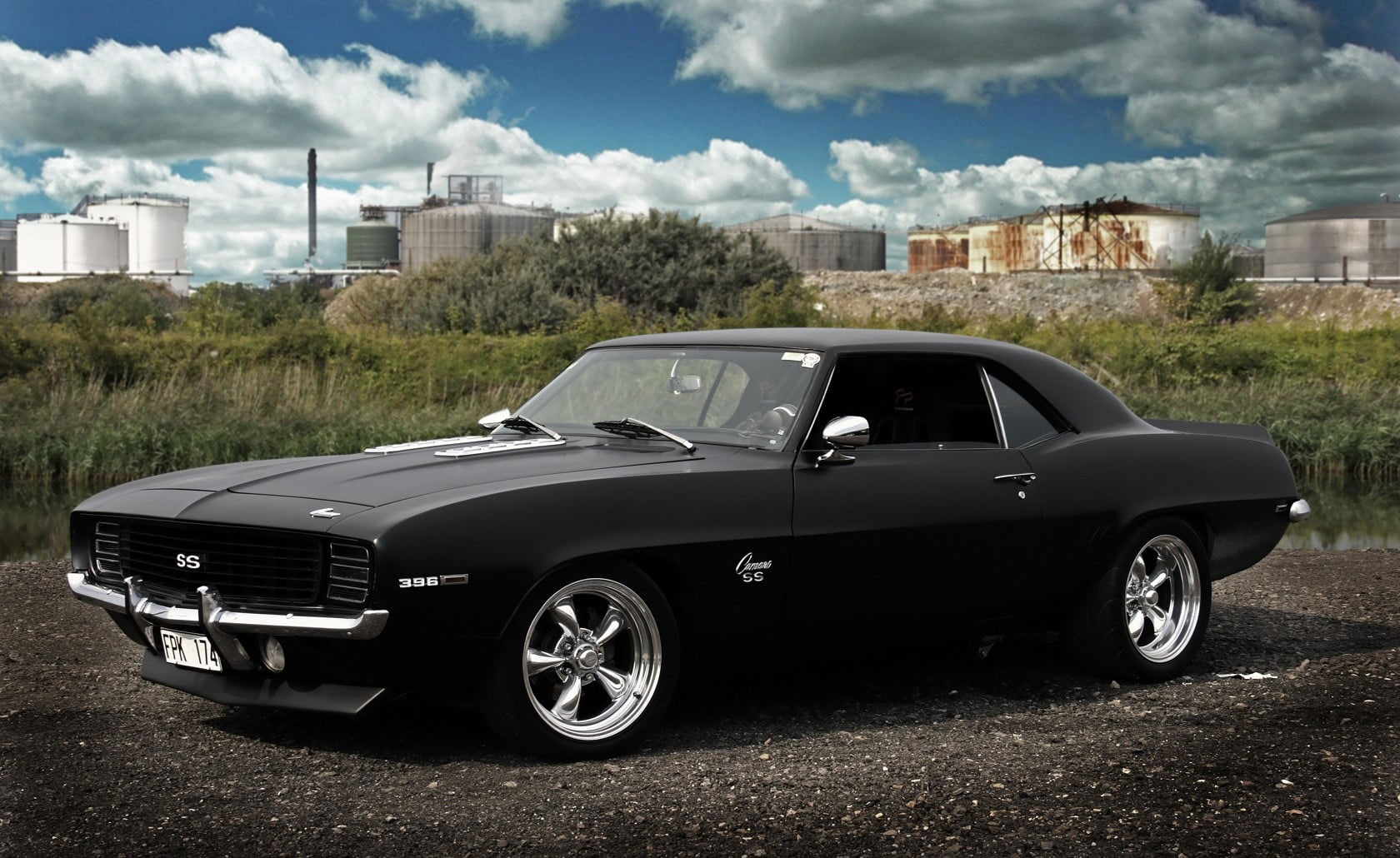 Muscle Car Wallpapers