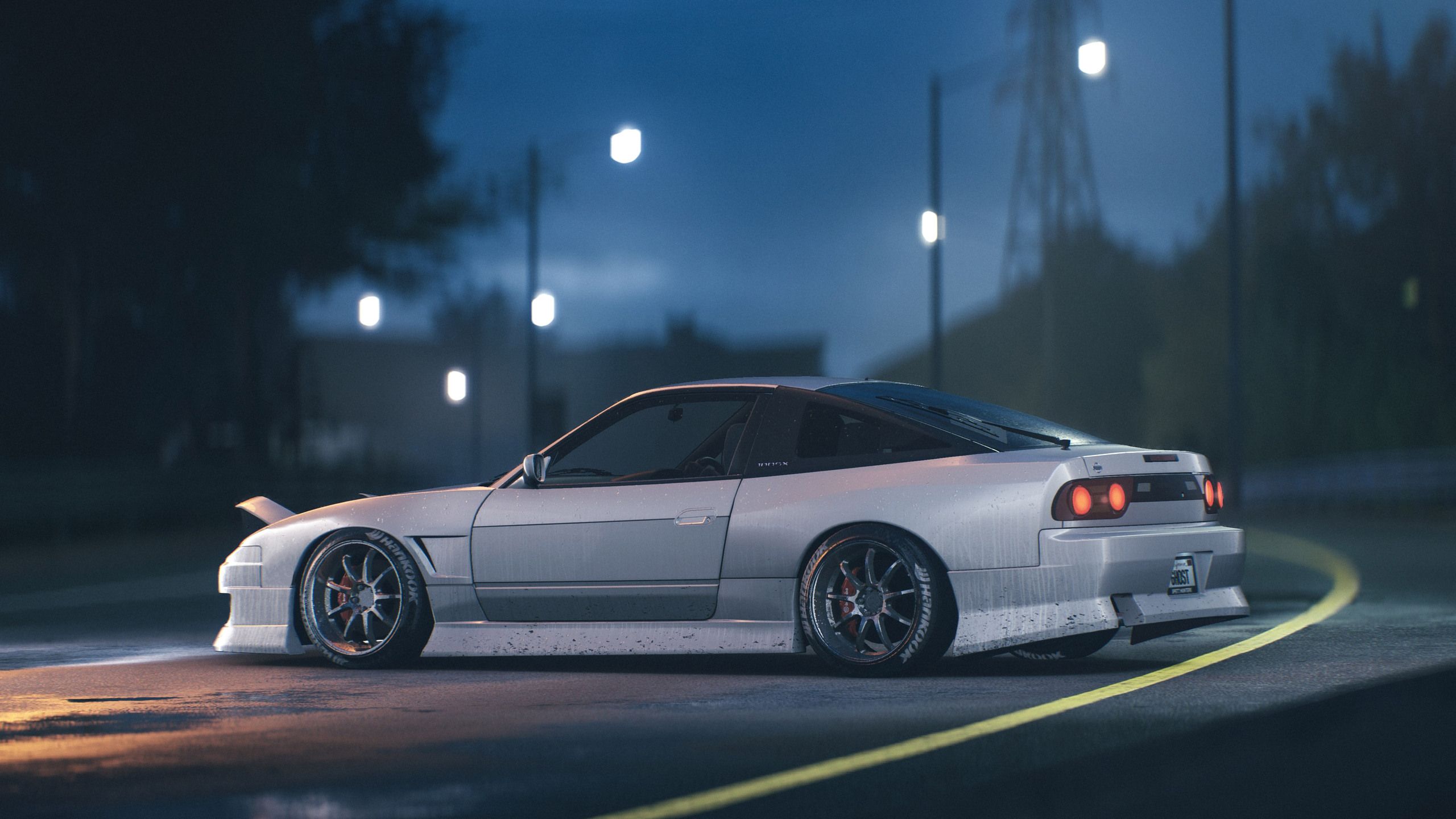 Nissan 180Sx Wallpapers