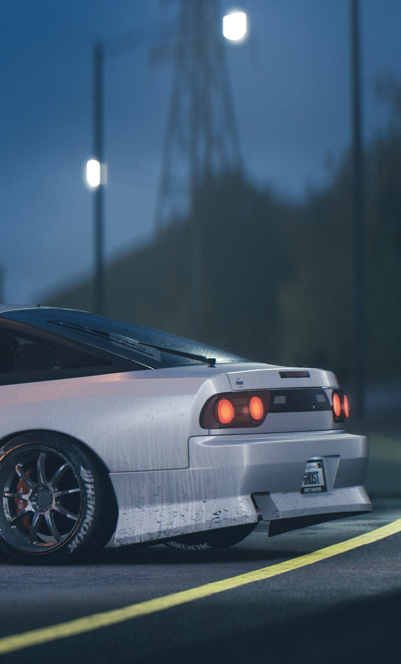 Nissan 180Sx Wallpapers