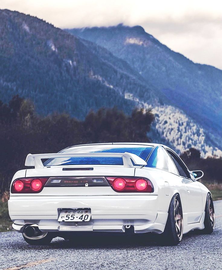 Nissan 180Sx Wallpapers