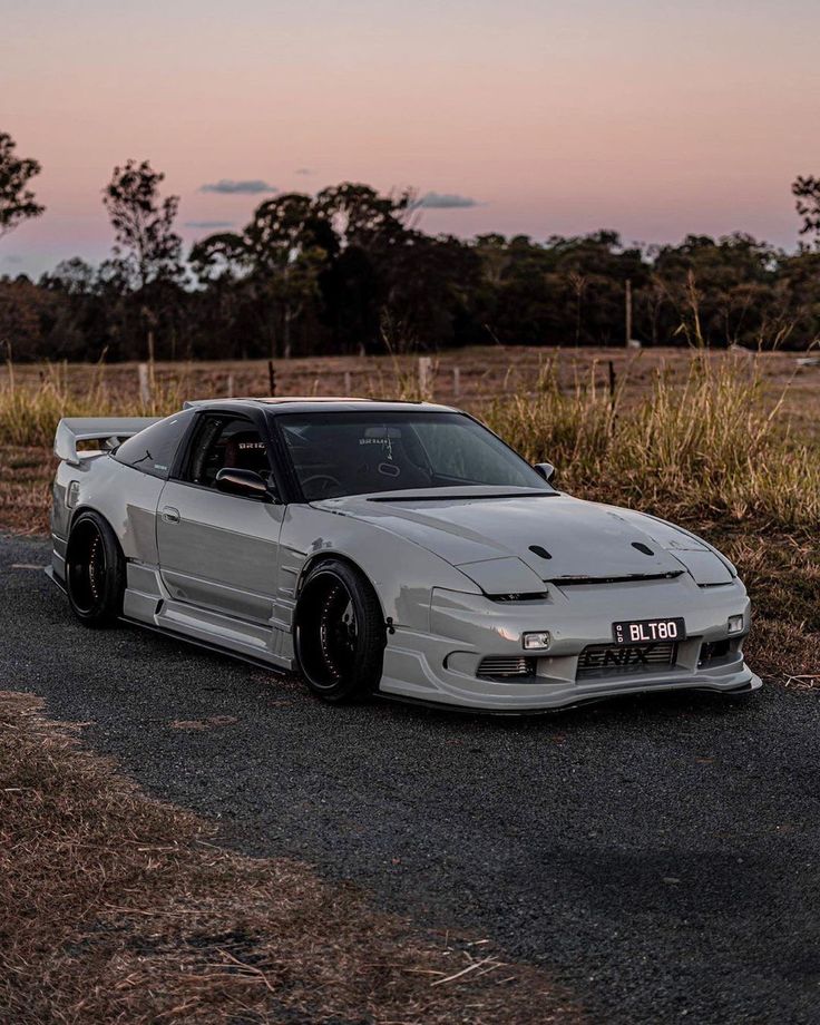 Nissan 180Sx Wallpapers