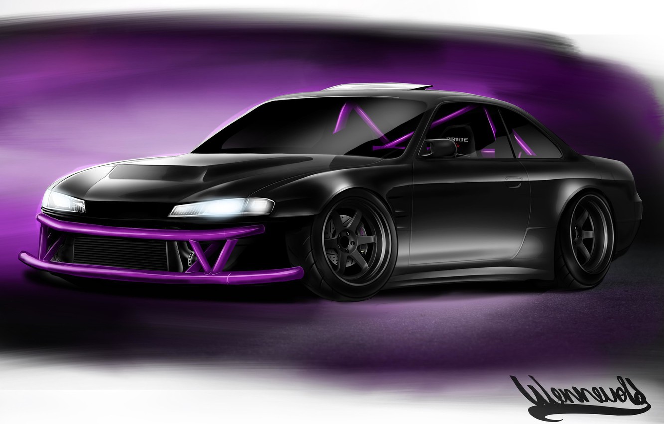 Nissan 200Sx Wallpapers