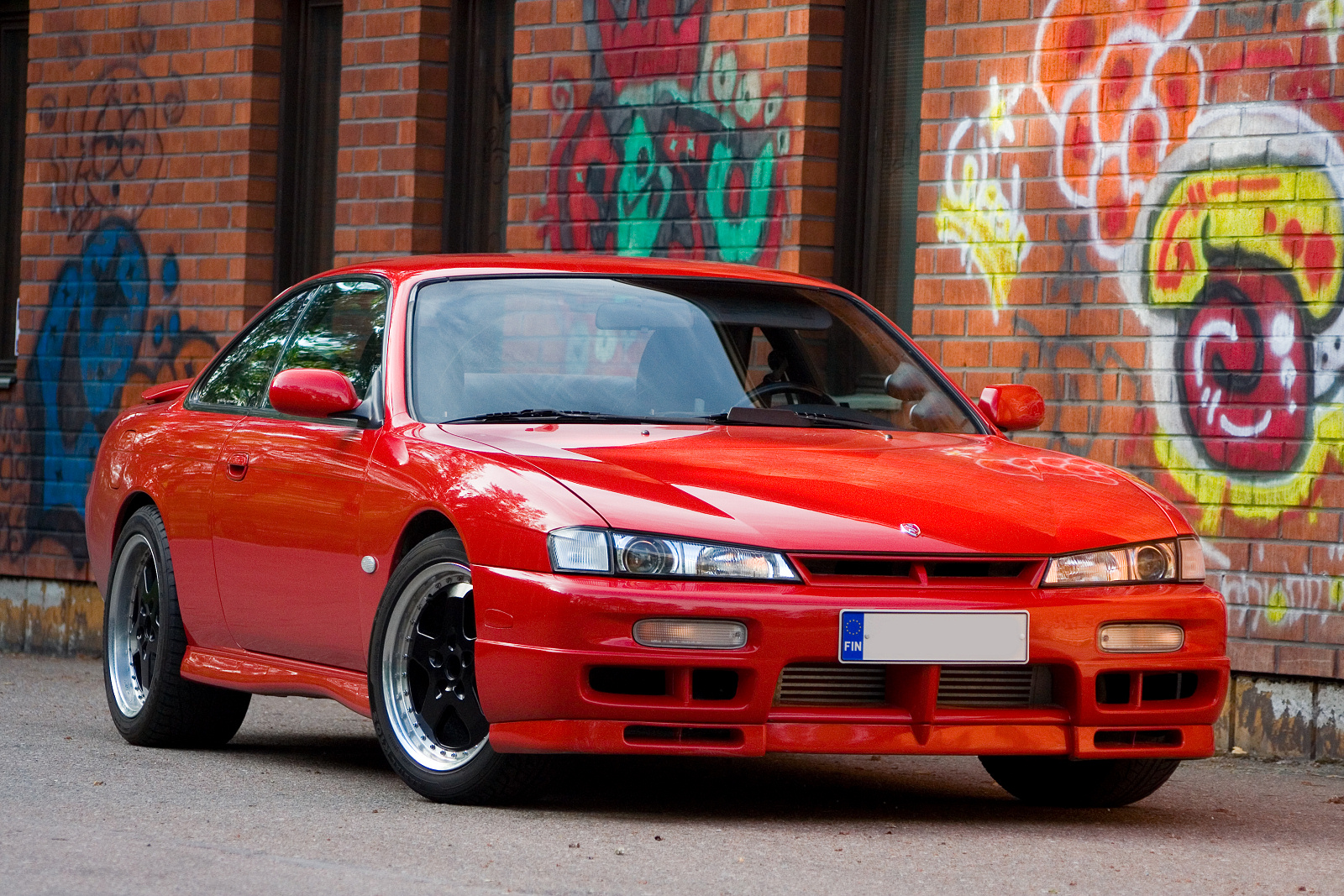 Nissan 200Sx Wallpapers