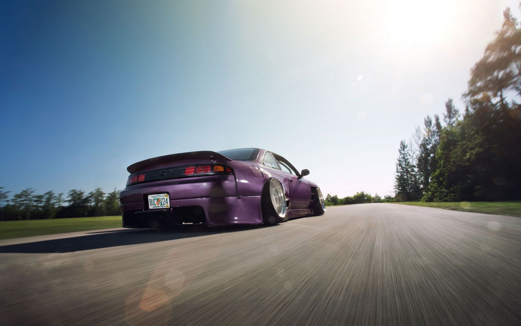Nissan 240Sx Wallpapers